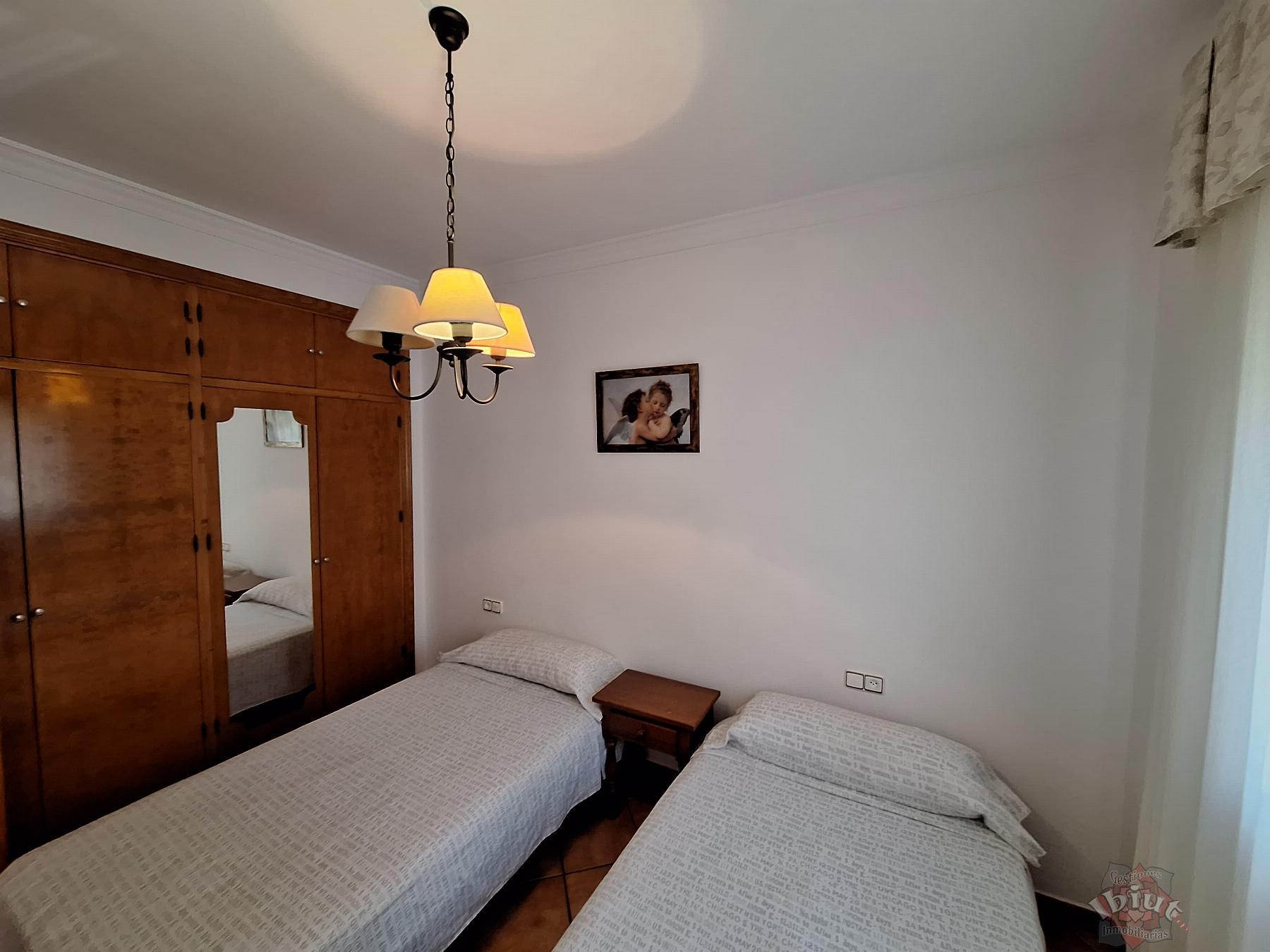 For rent of apartment in Torre del Mar