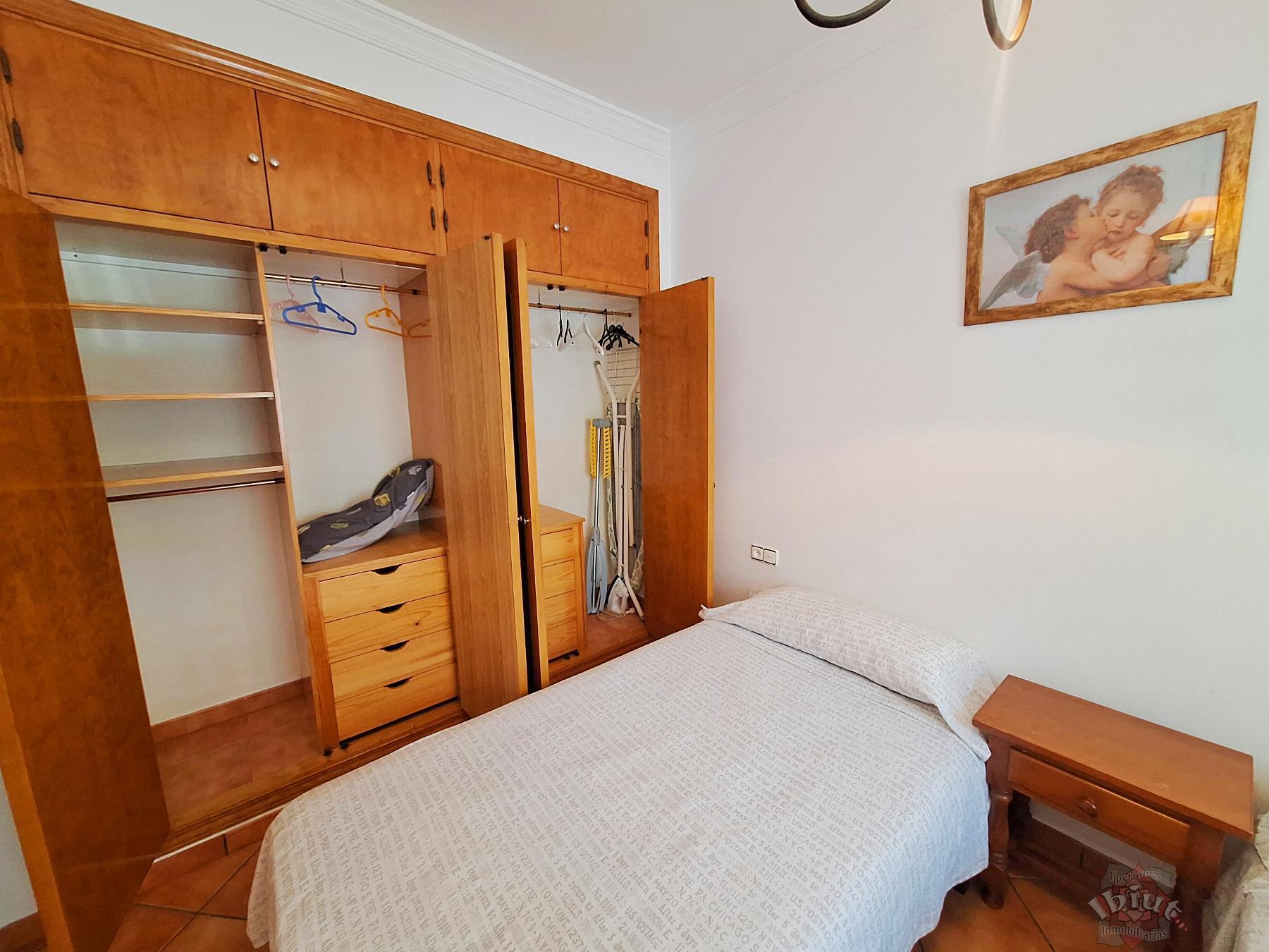 For rent of apartment in Torre del Mar