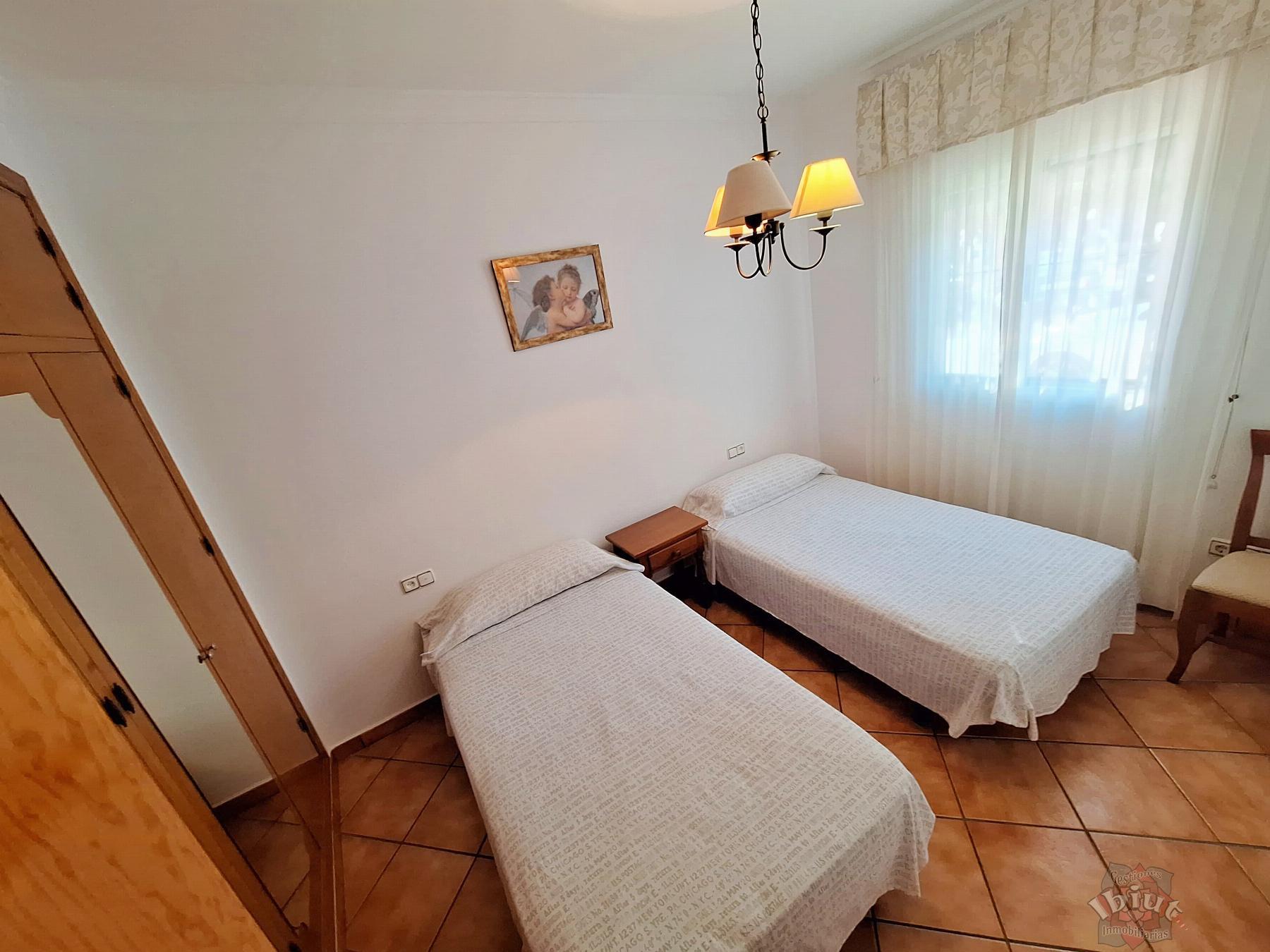 For rent of apartment in Torre del Mar