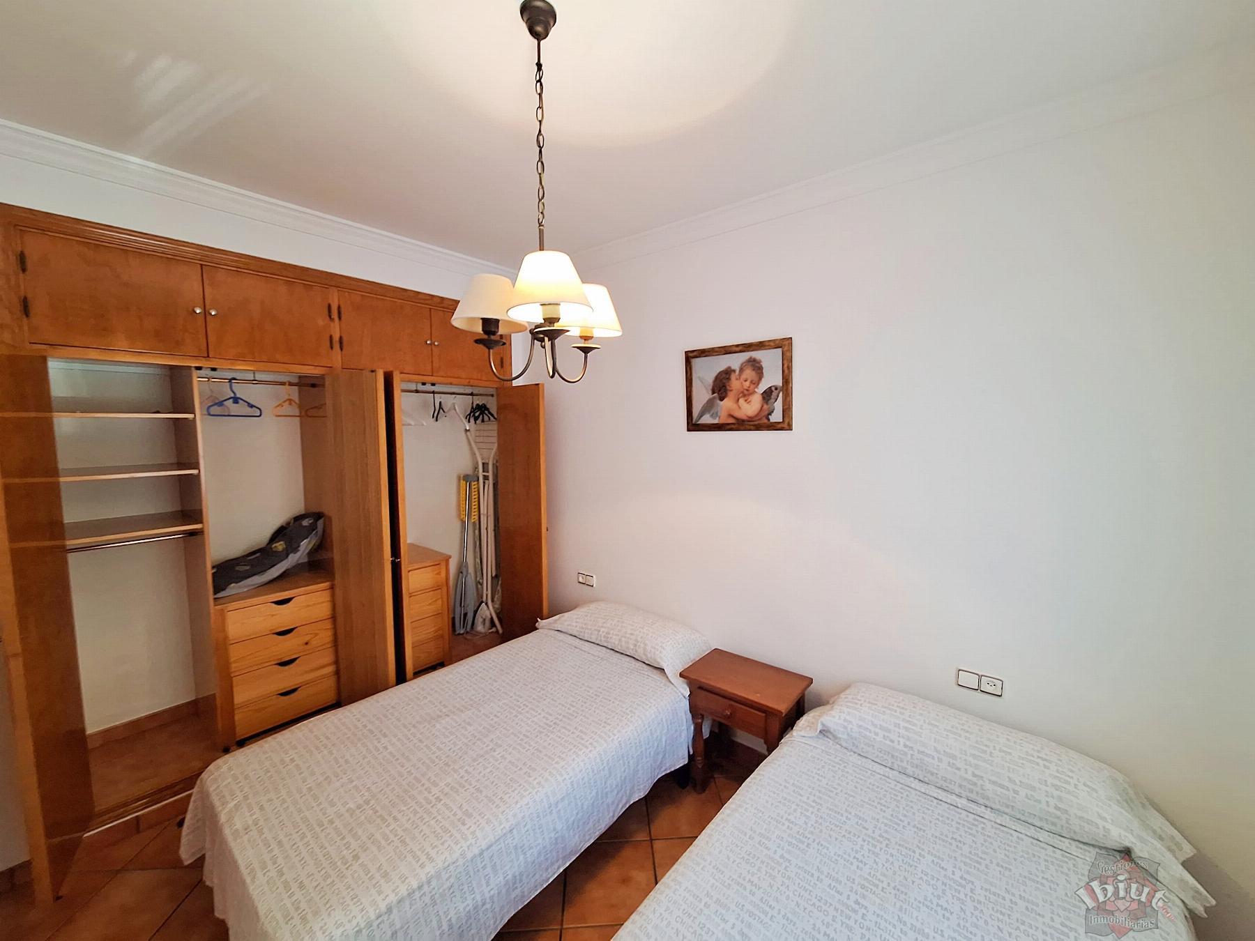 For rent of apartment in Torre del Mar