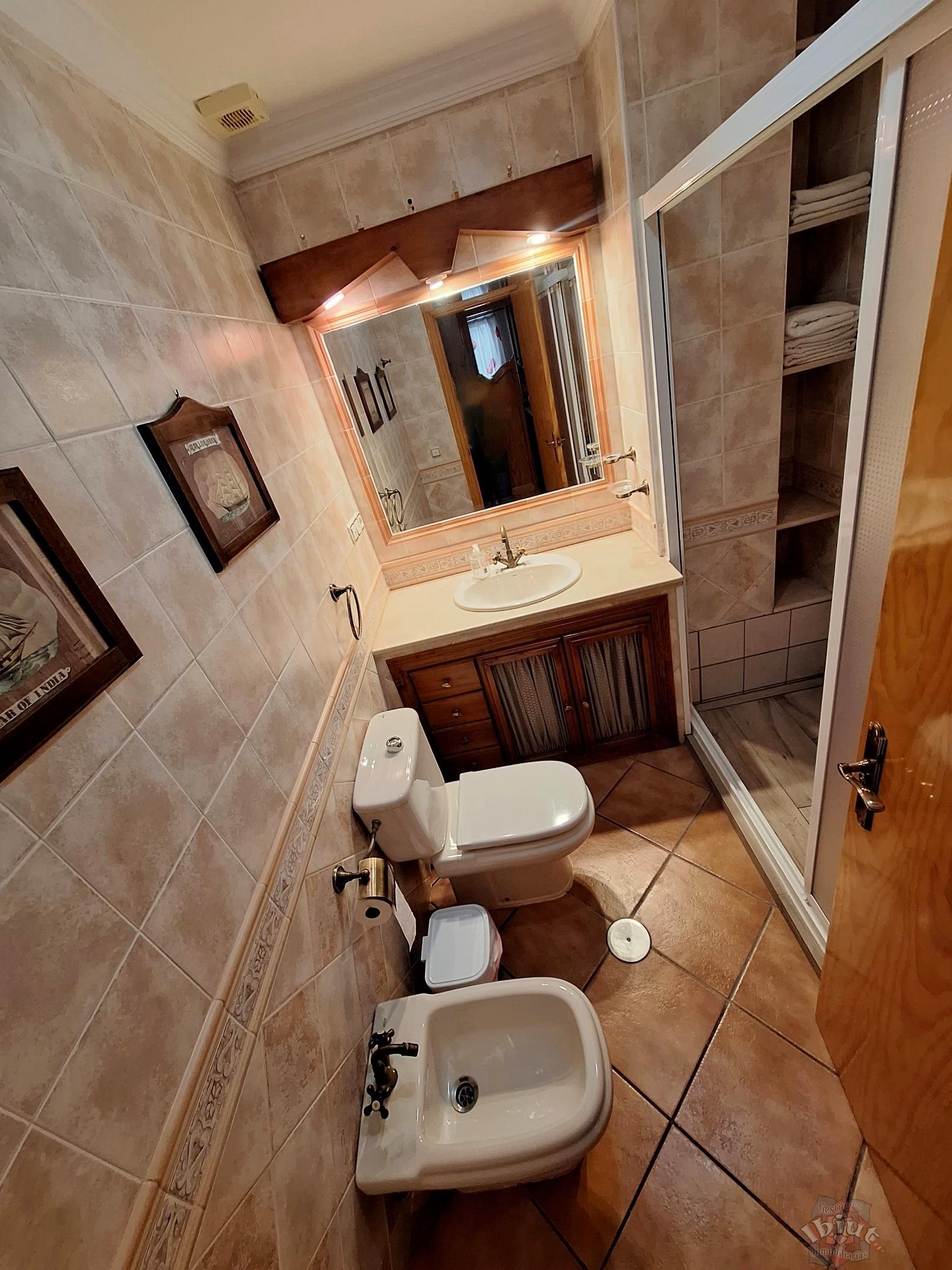 For rent of apartment in Torre del Mar