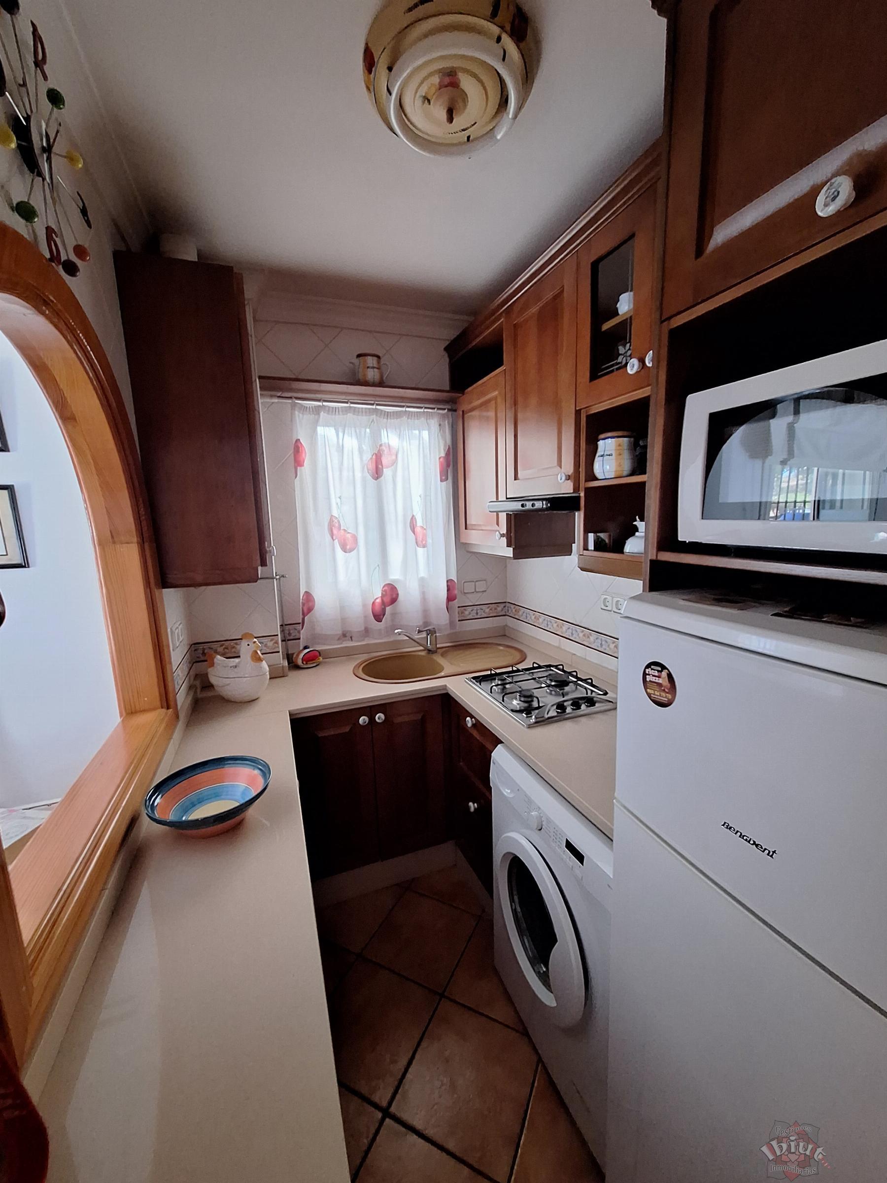 For rent of apartment in Torre del Mar