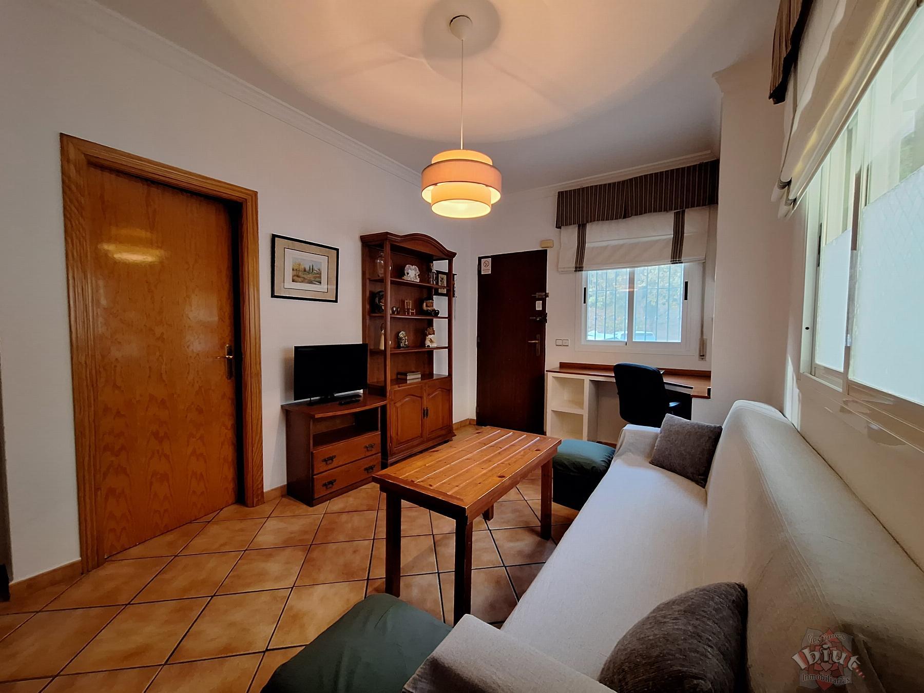 For rent of apartment in Torre del Mar