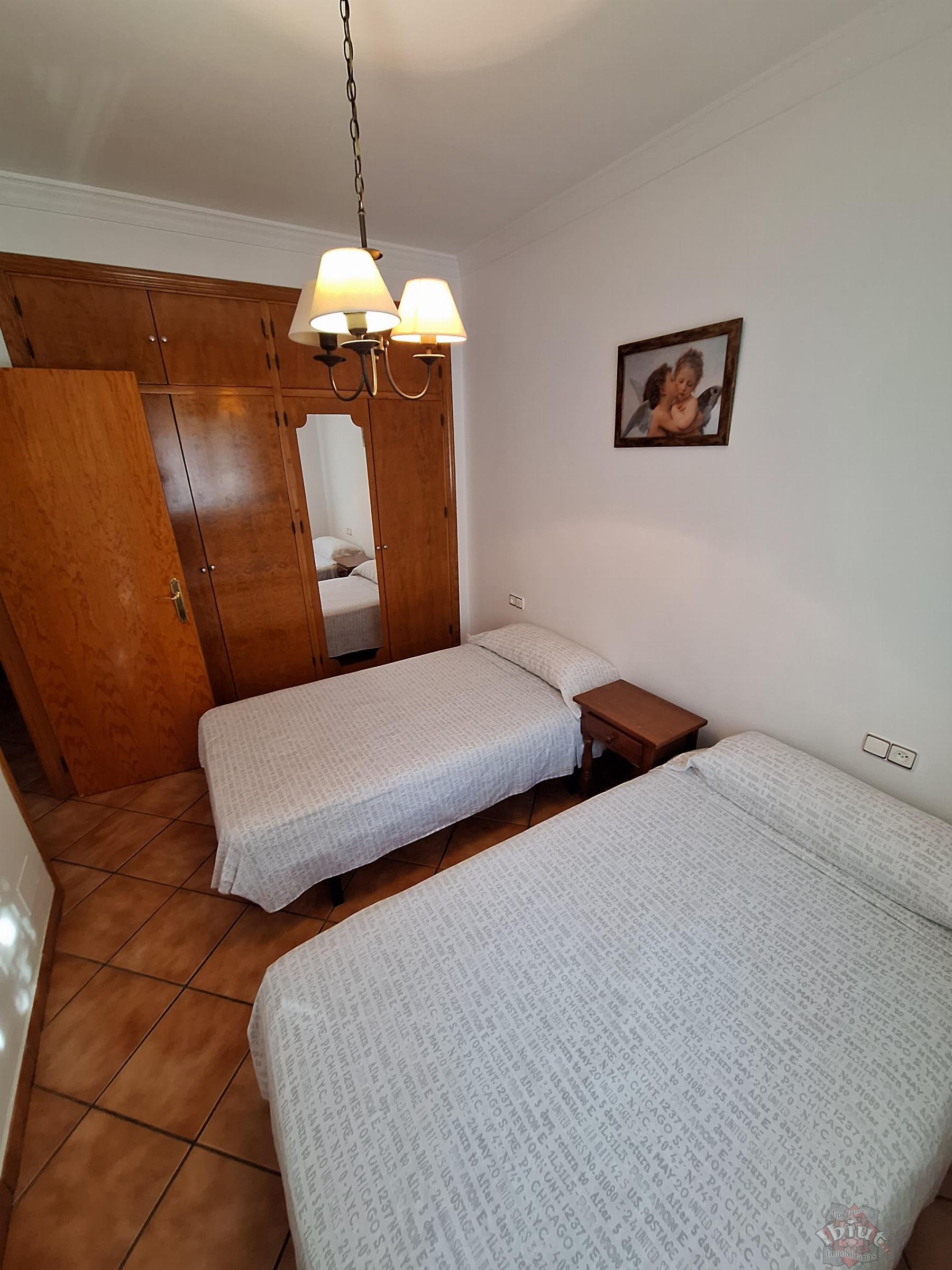 For rent of apartment in Torre del Mar