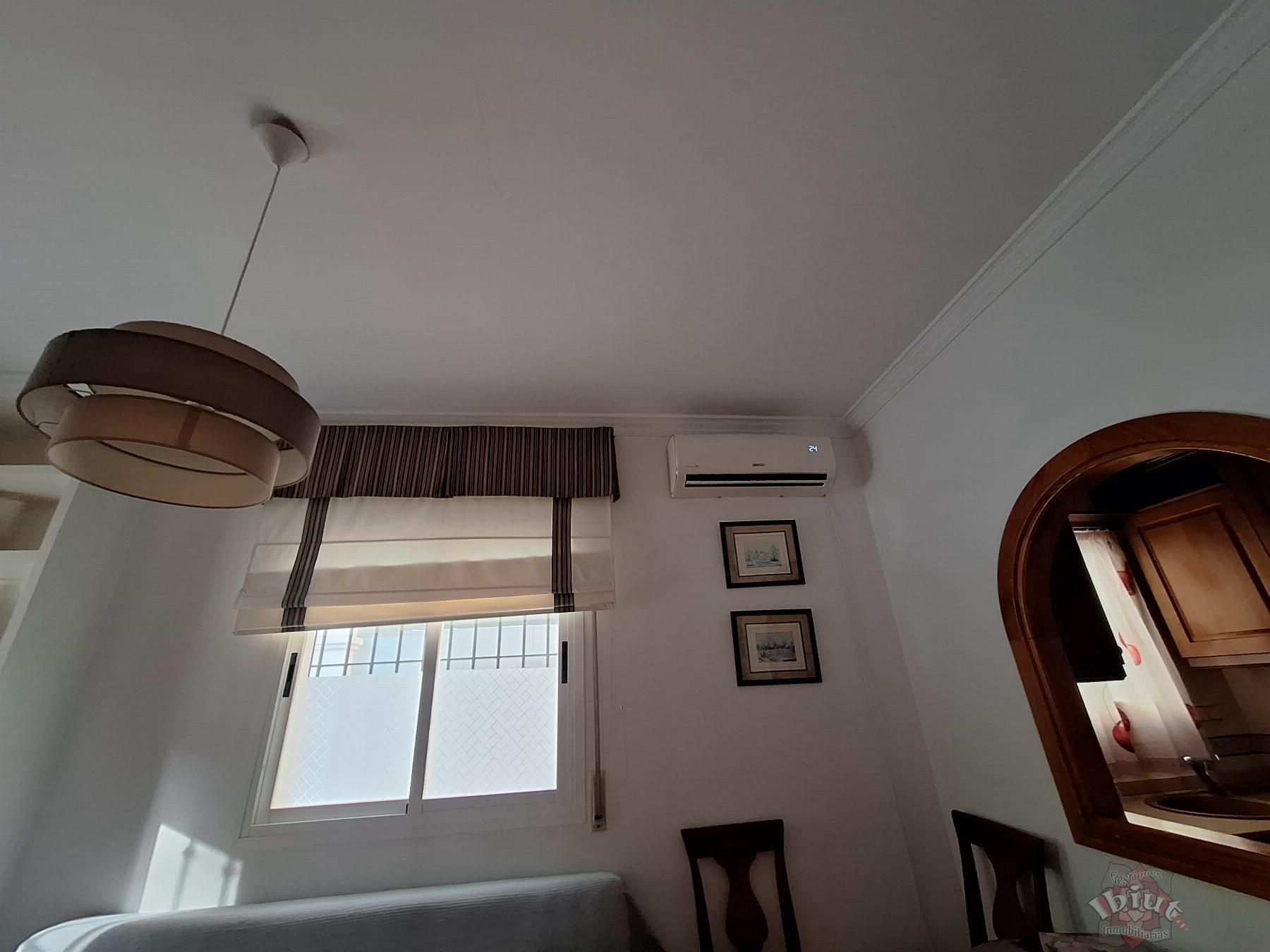 For rent of apartment in Torre del Mar
