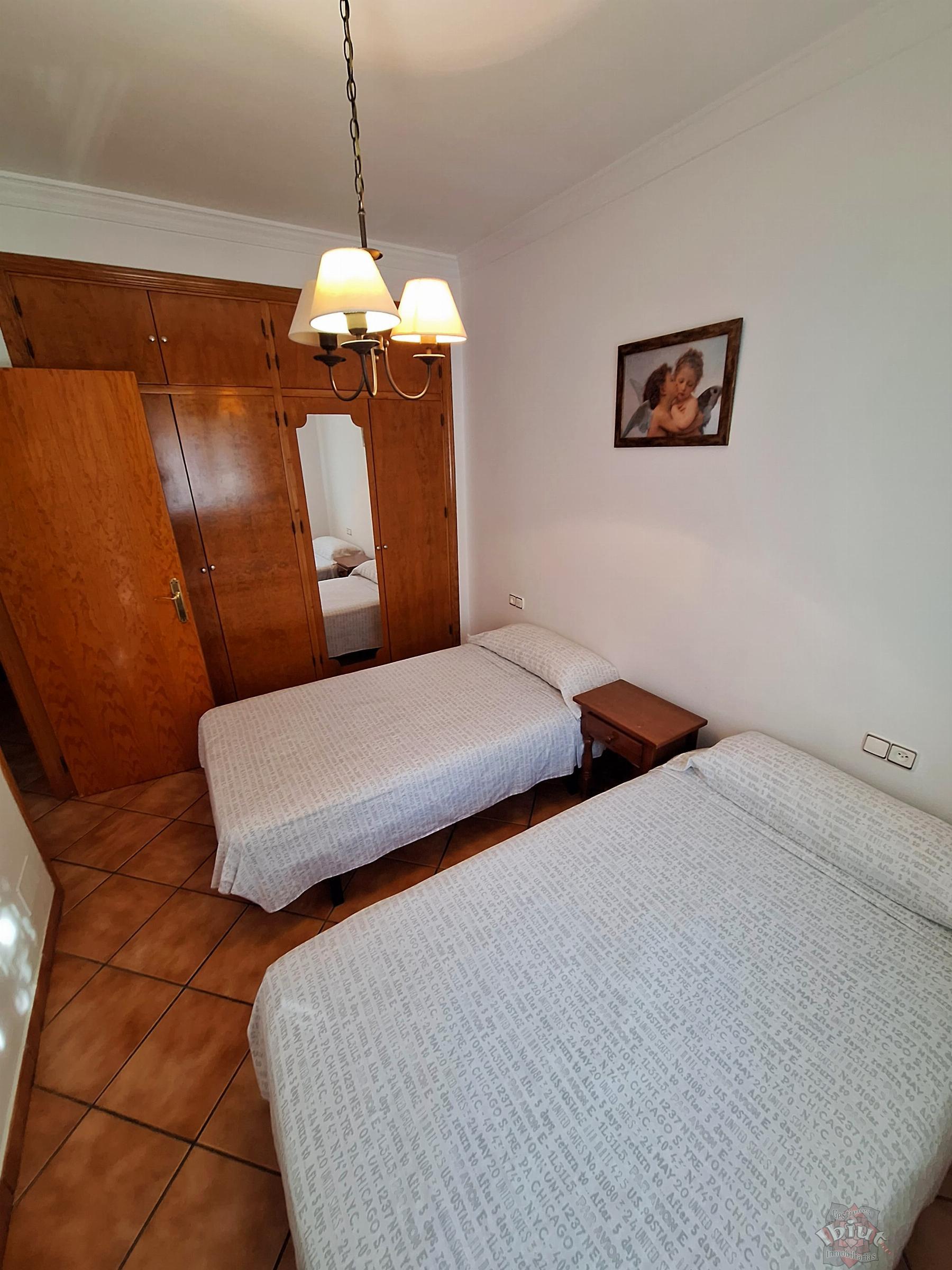 For rent of apartment in Torre del Mar