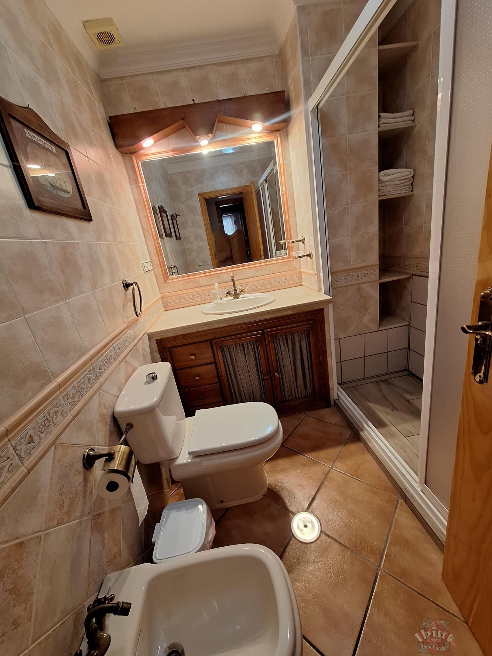For rent of apartment in Torre del Mar