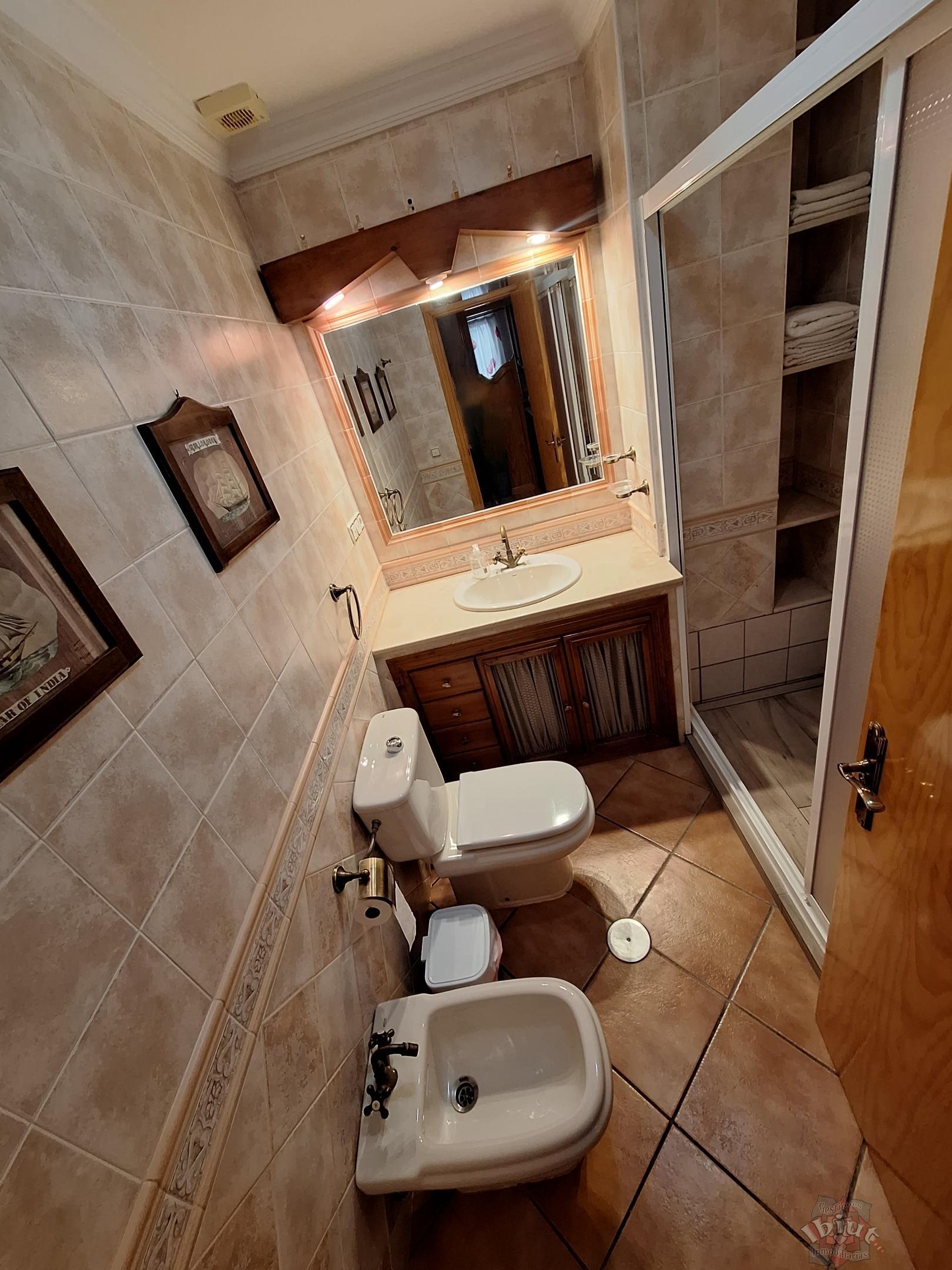 For rent of apartment in Torre del Mar