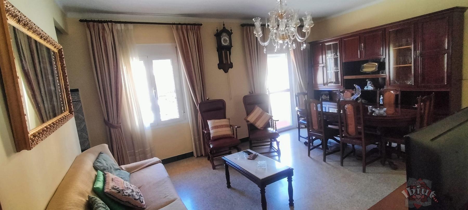 For rent of apartment in Algarrobo