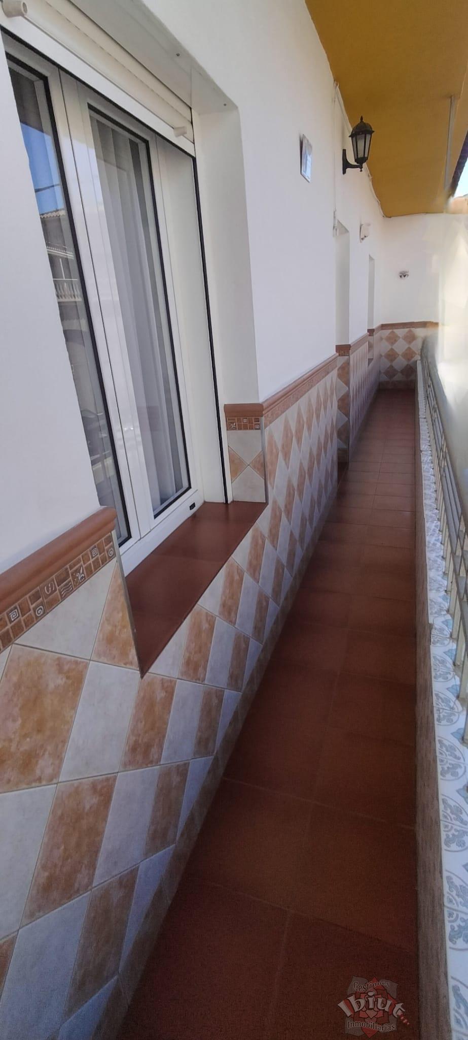 For rent of apartment in Algarrobo