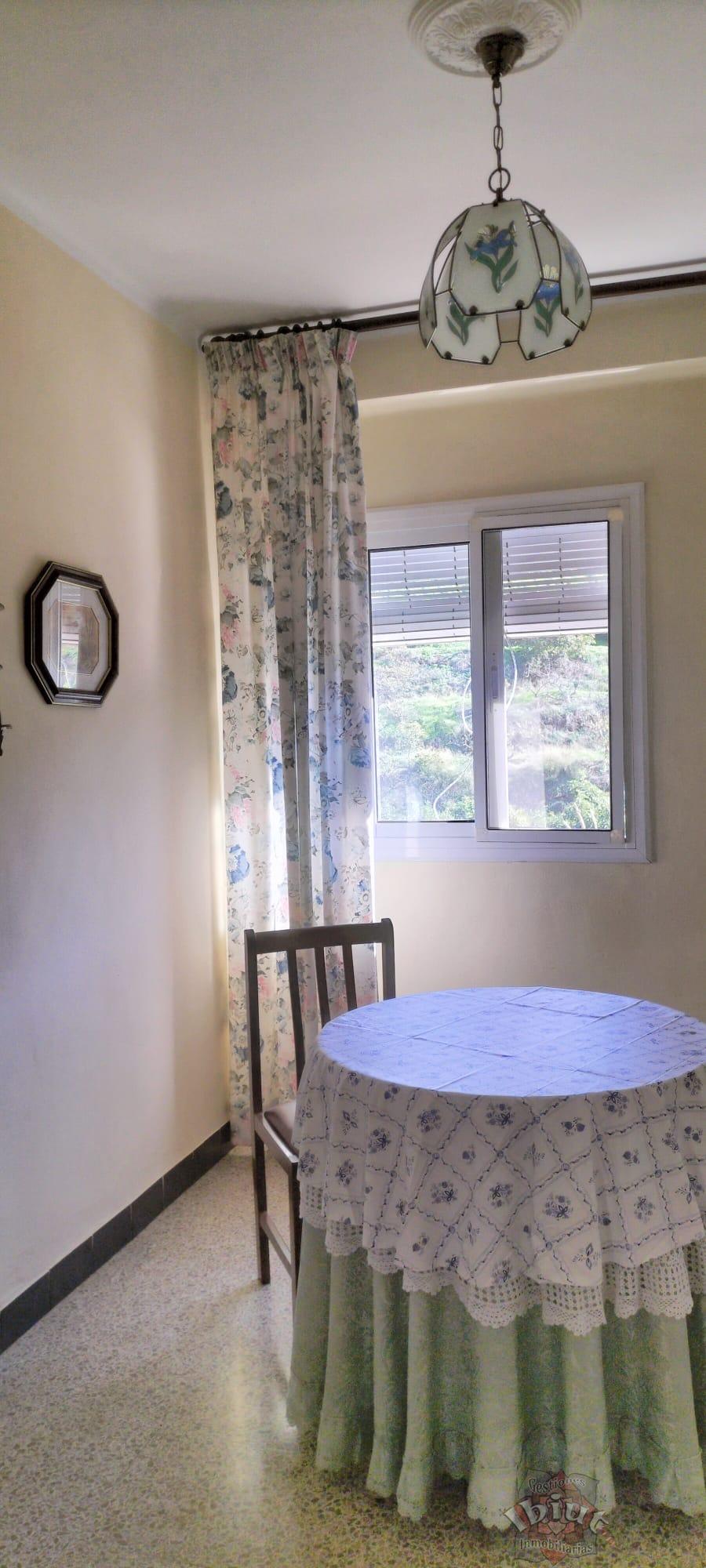 For rent of apartment in Algarrobo