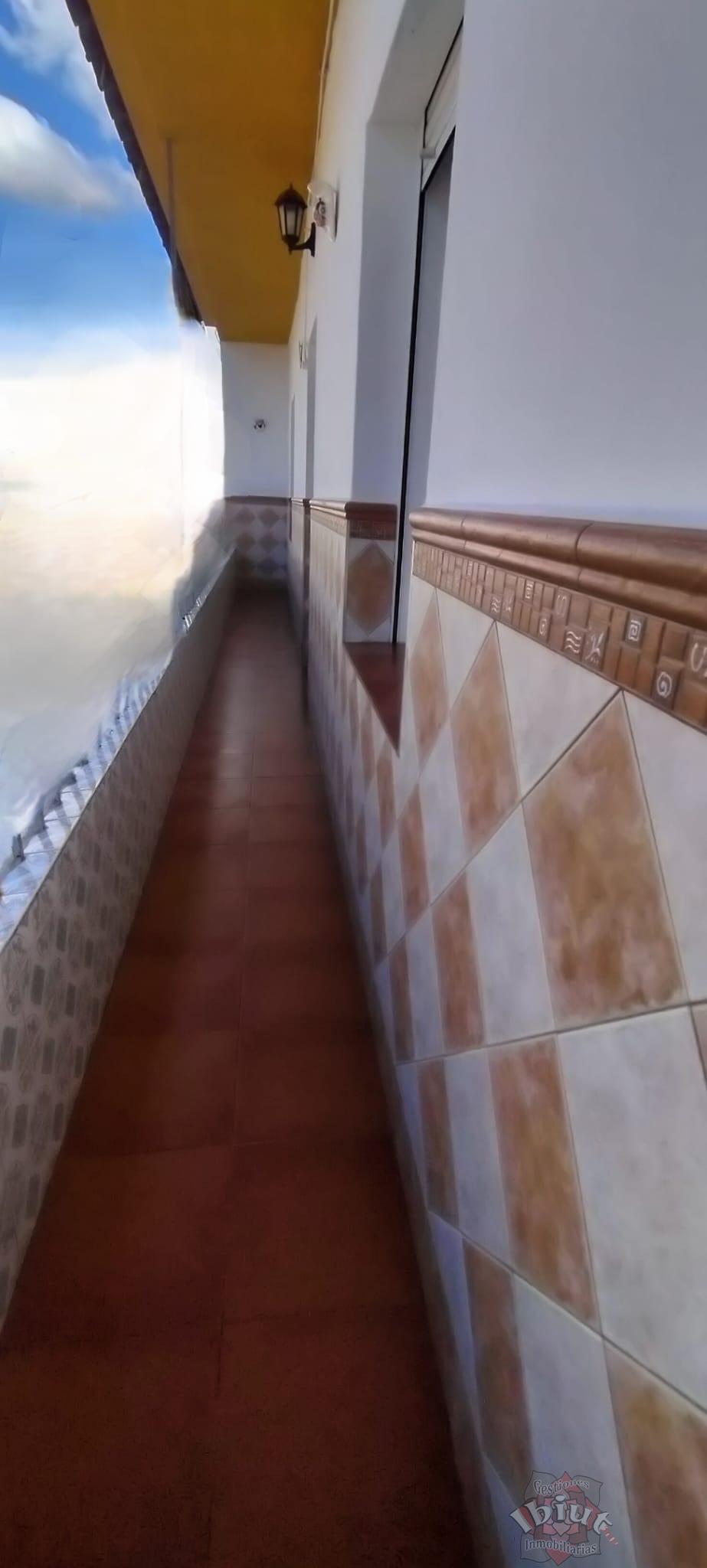 For rent of apartment in Algarrobo