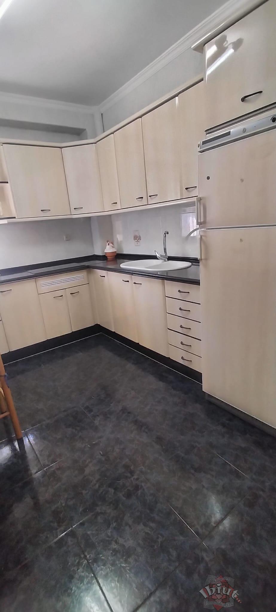 For rent of apartment in Algarrobo