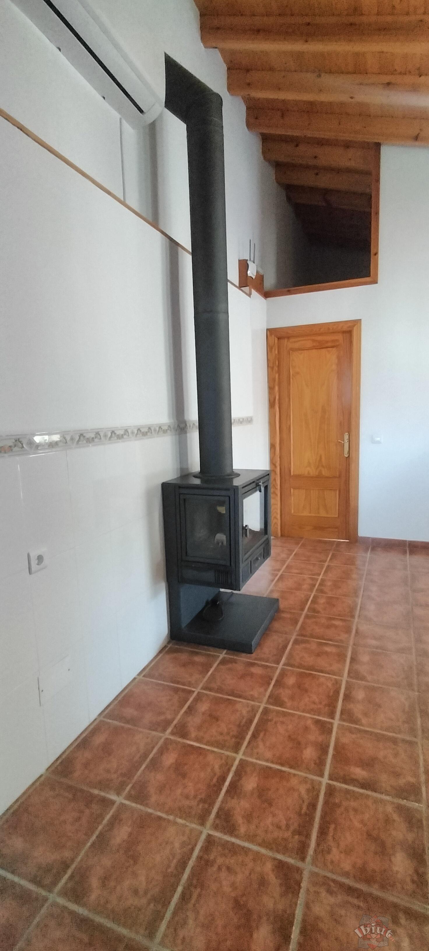 Alquiler de chalet en Iznate