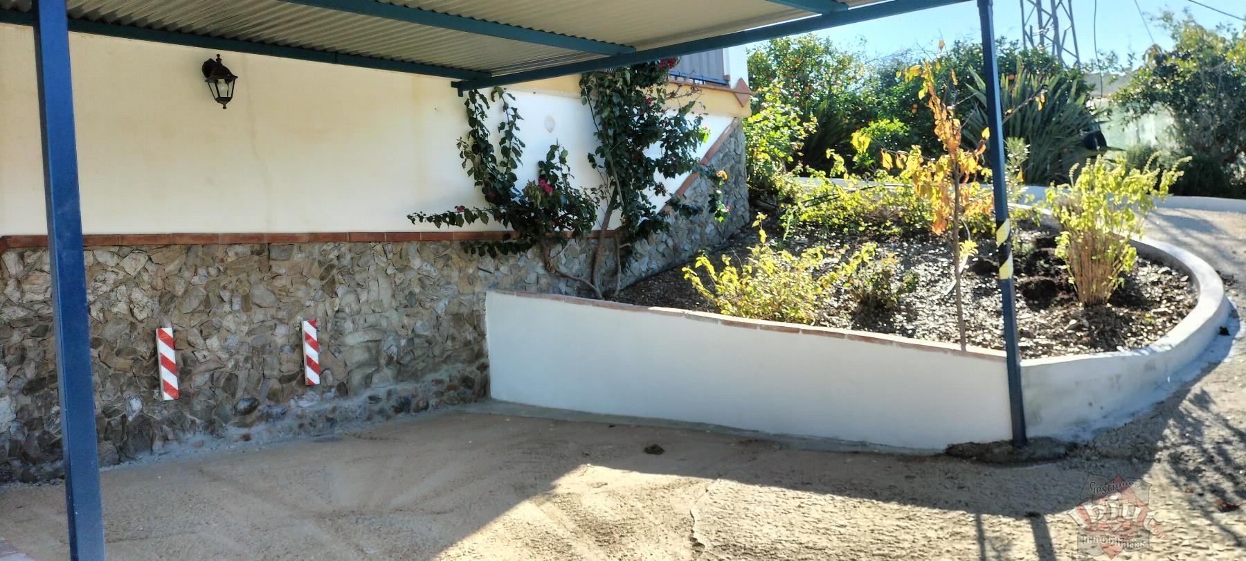 Alquiler de chalet en Iznate