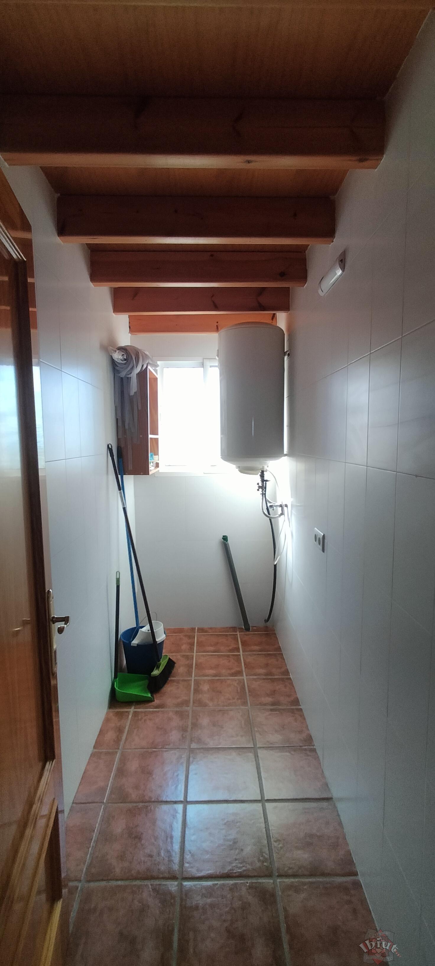 Alquiler de chalet en Iznate