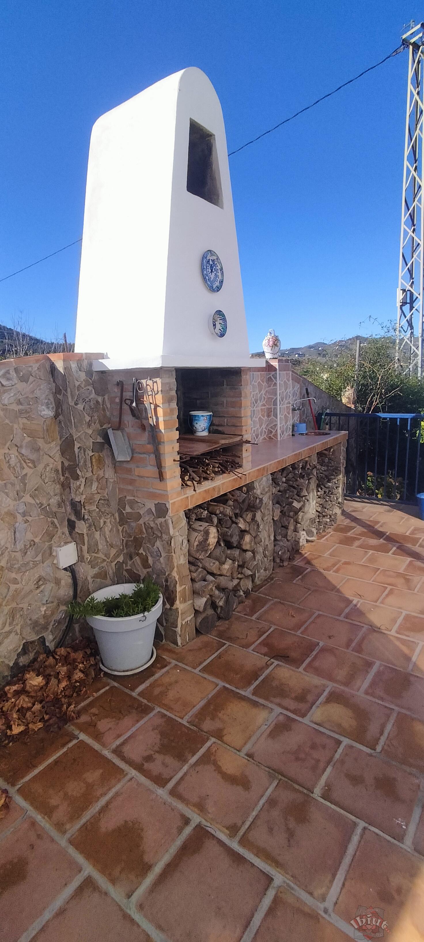 Alquiler de chalet en Iznate