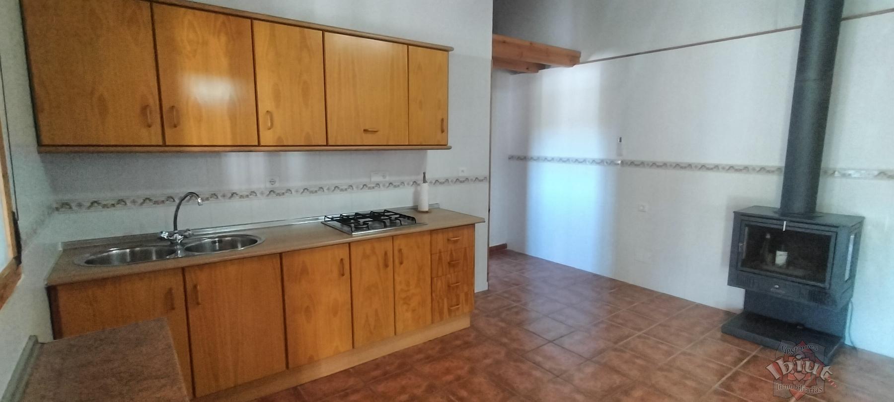 Alquiler de chalet en Iznate