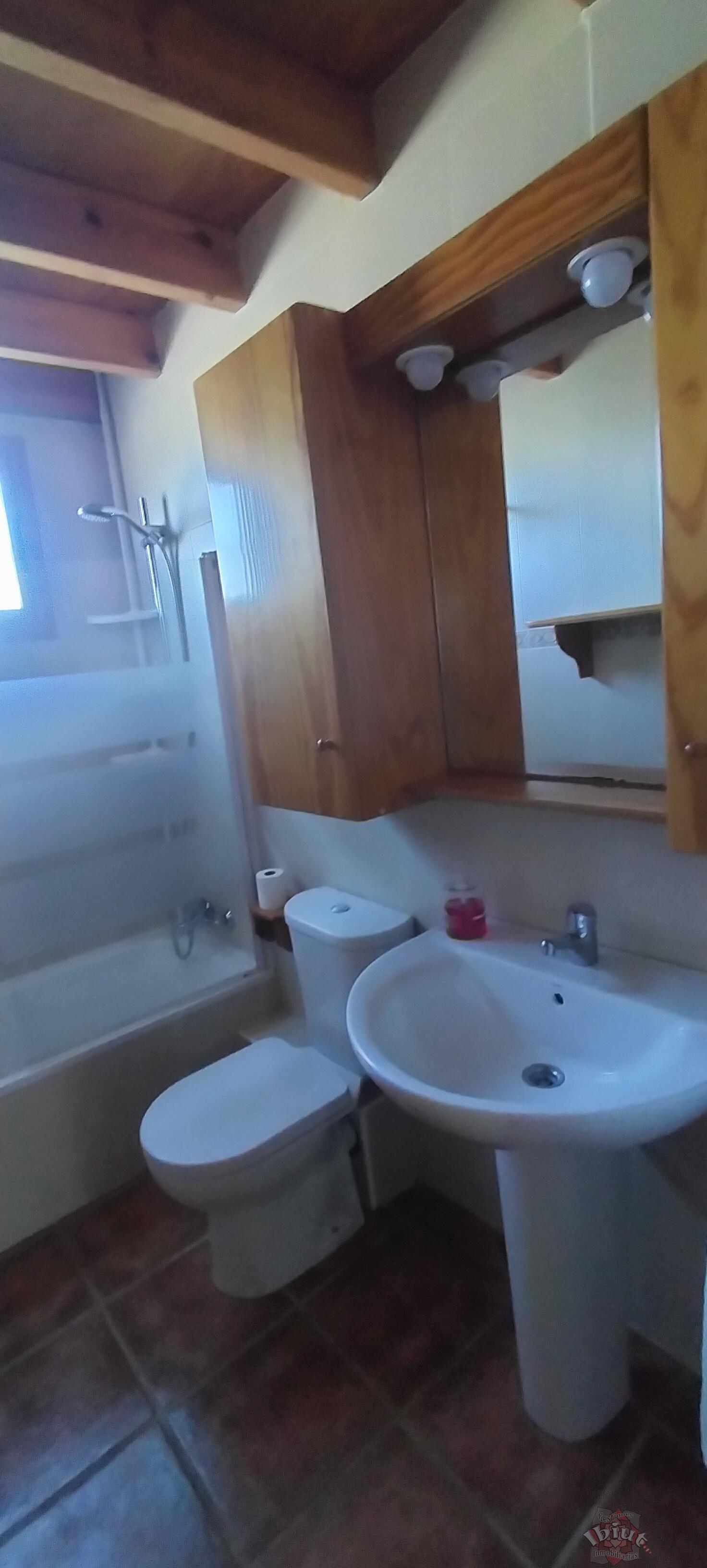 Alquiler de chalet en Iznate