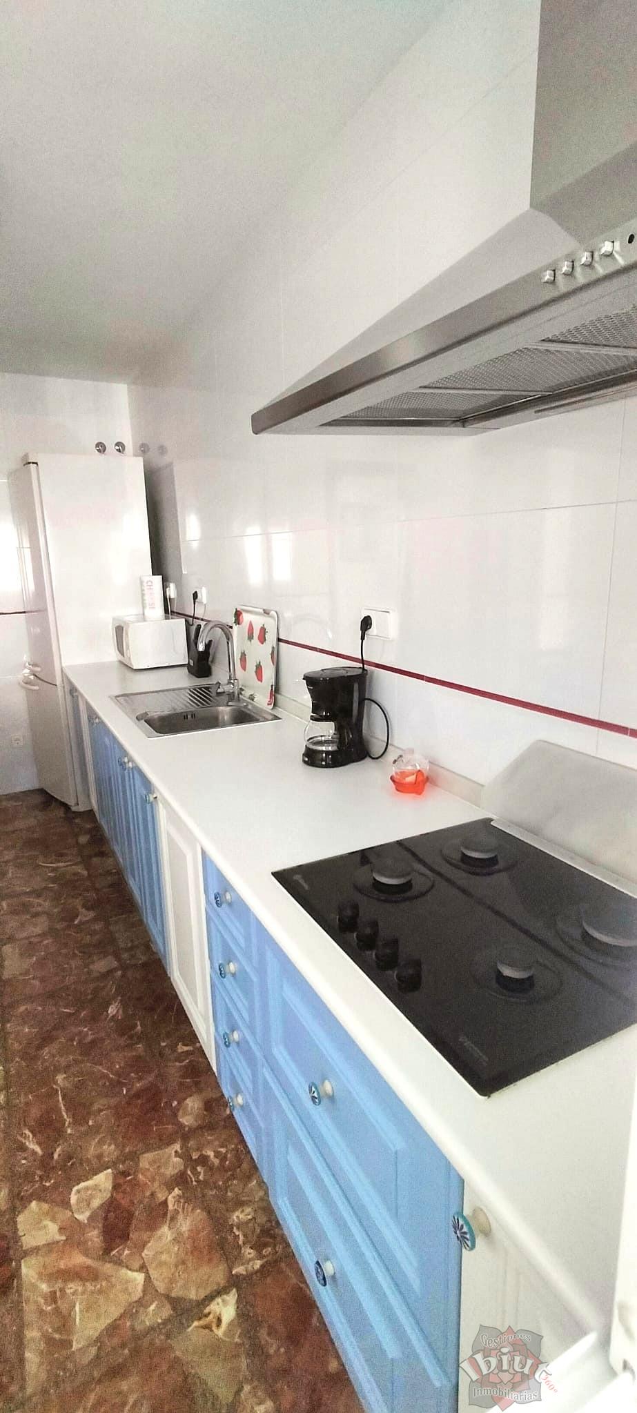 For rent of flat in Cómpeta