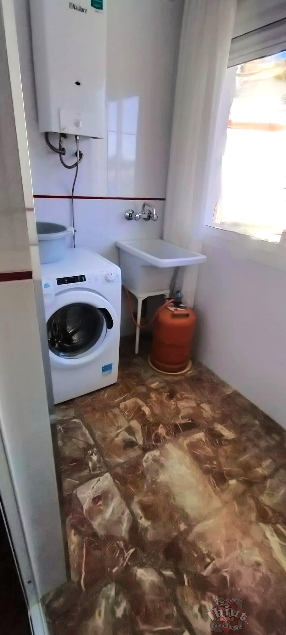 For rent of flat in Cómpeta