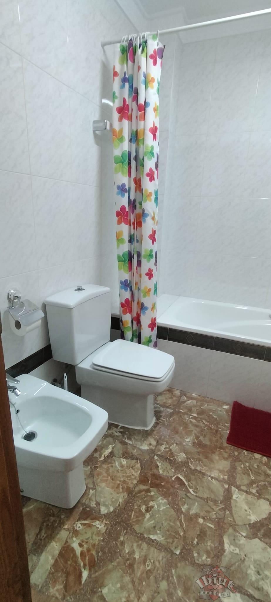 For rent of flat in Cómpeta