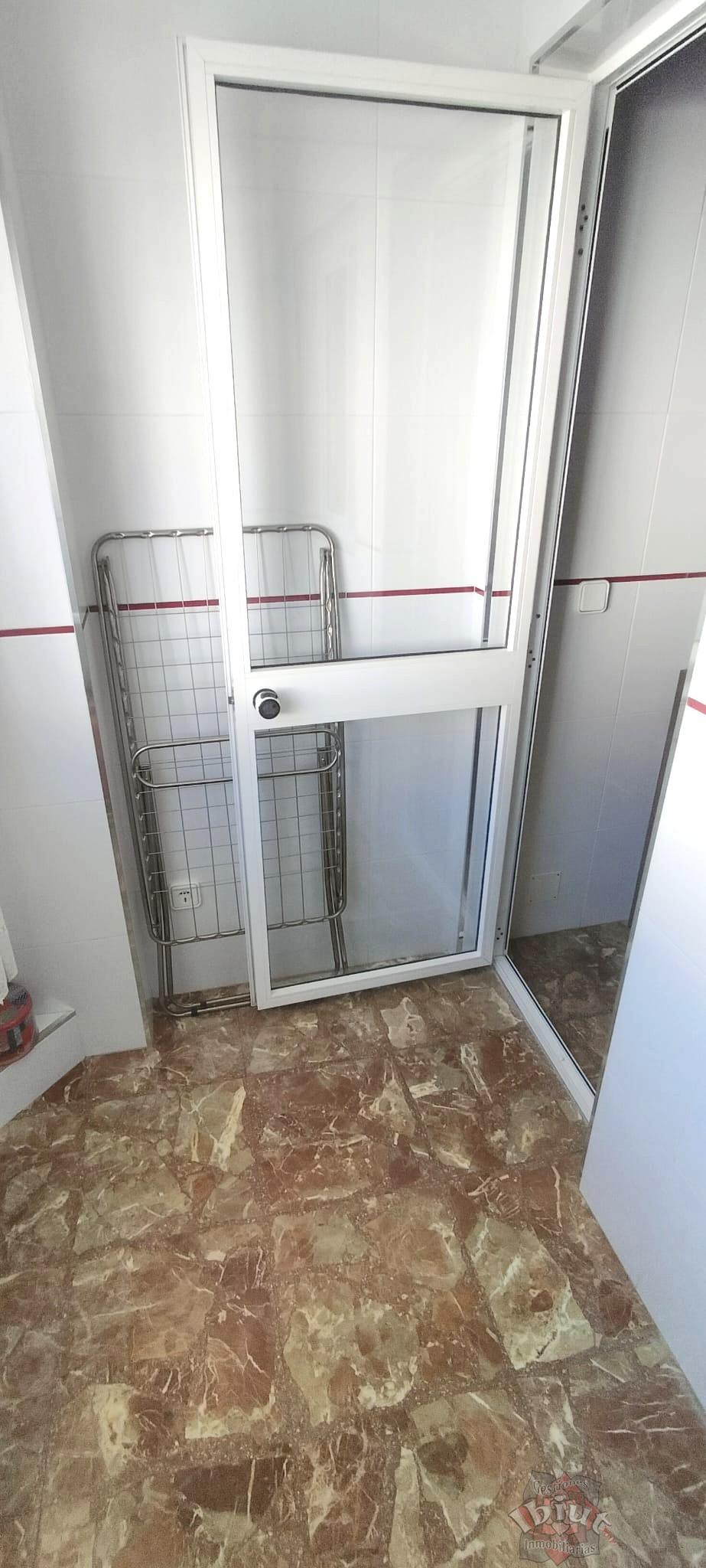 For rent of flat in Cómpeta