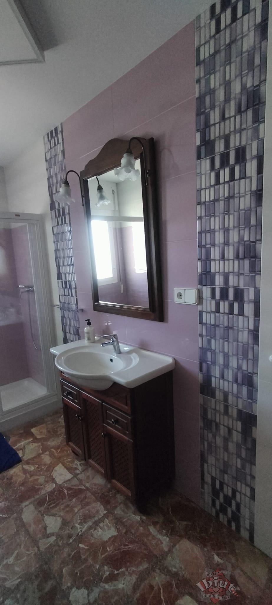 For rent of flat in Cómpeta