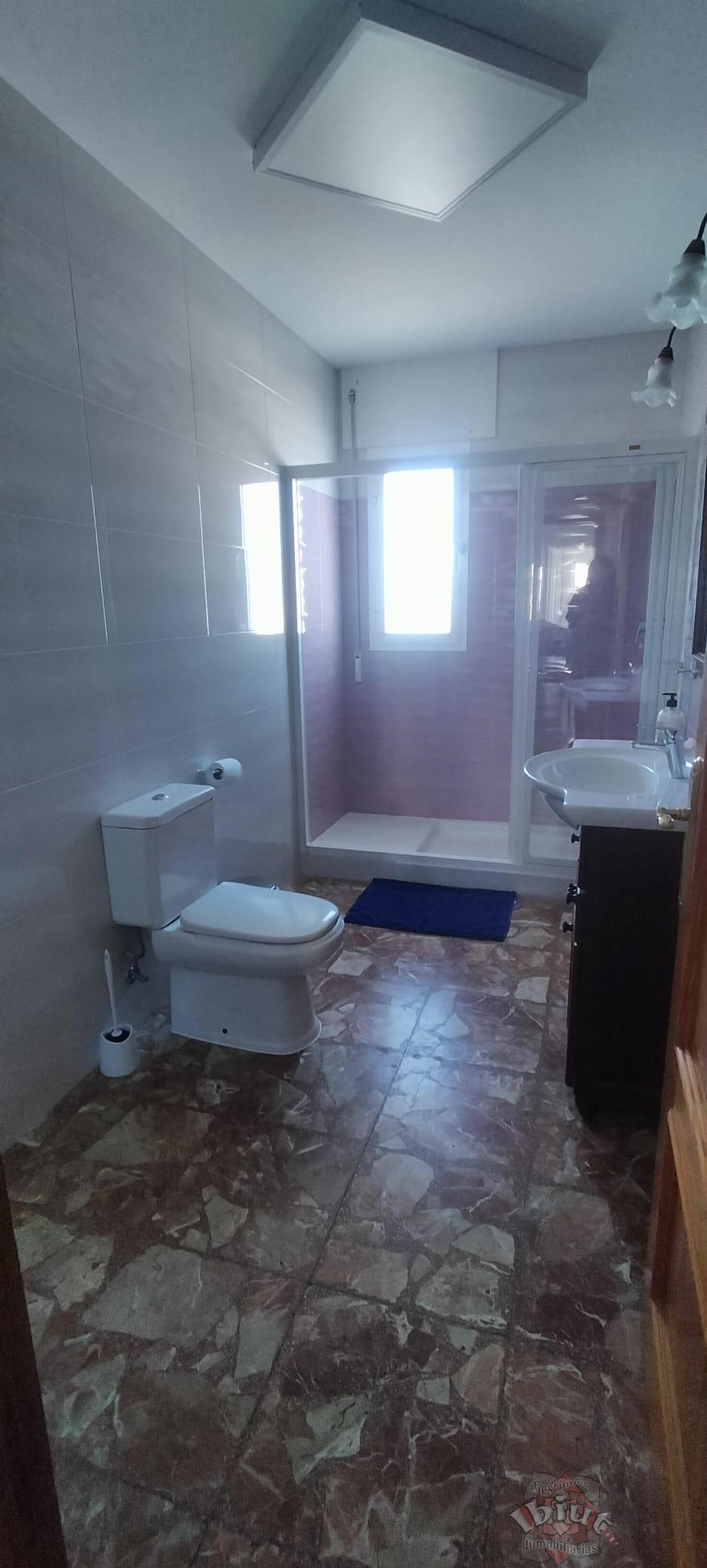 For rent of flat in Cómpeta