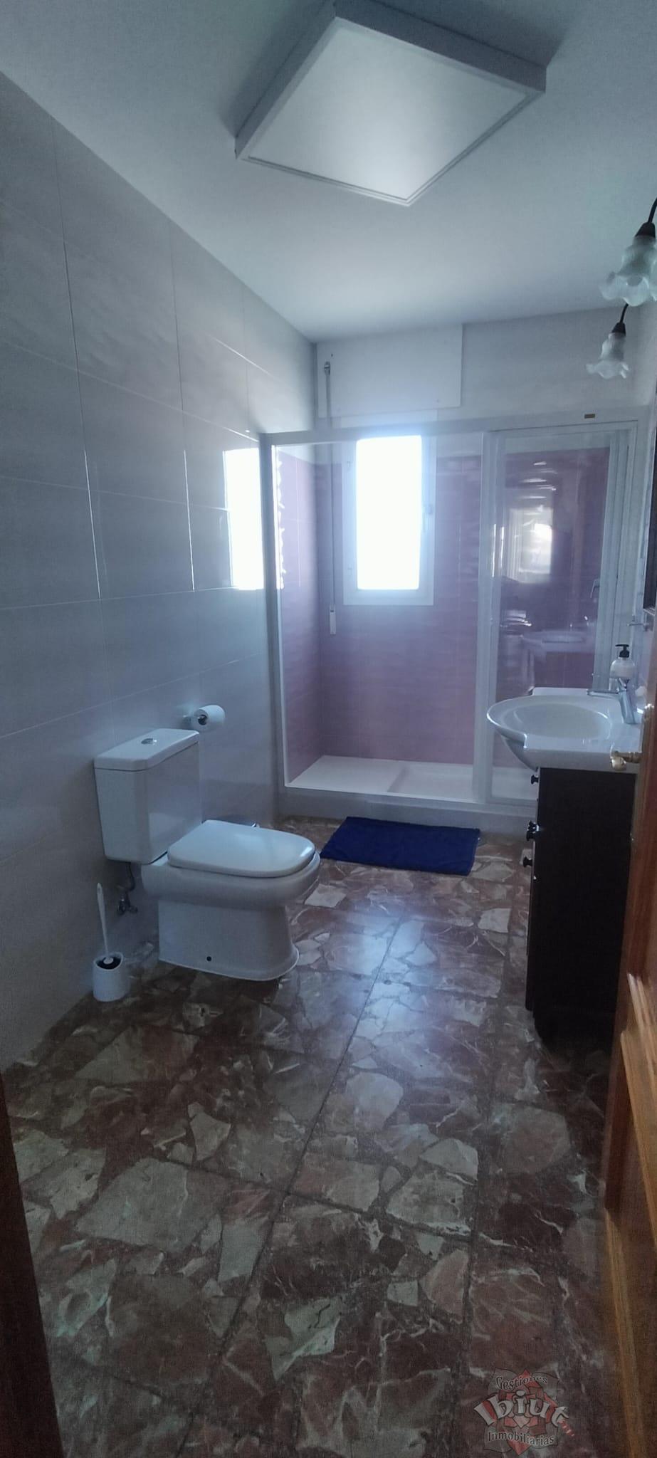 For rent of flat in Cómpeta