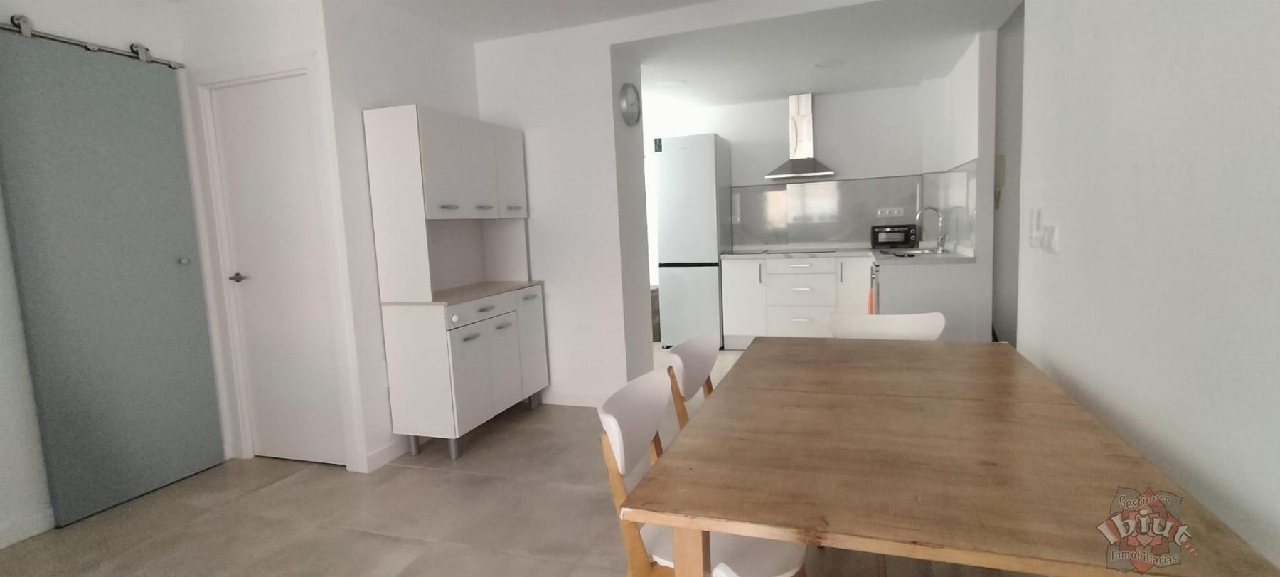 Alquiler de piso en Mezquitilla