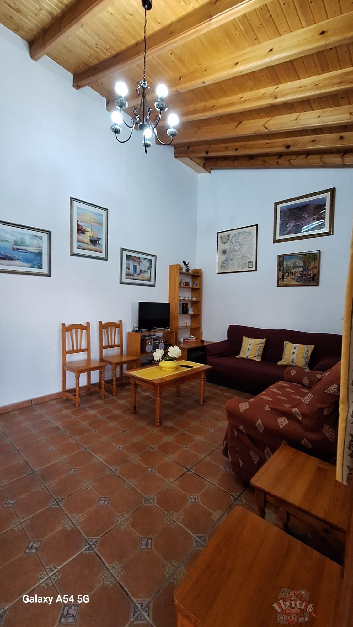 Alquiler de casa en Iznate