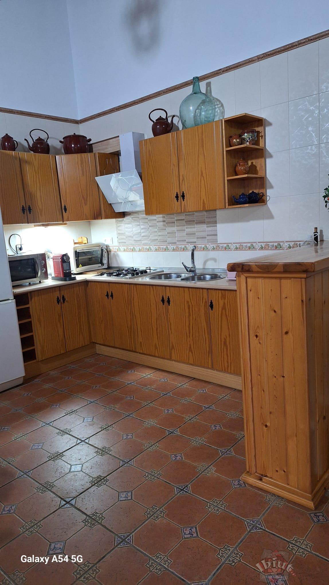 Alquiler de casa en Iznate