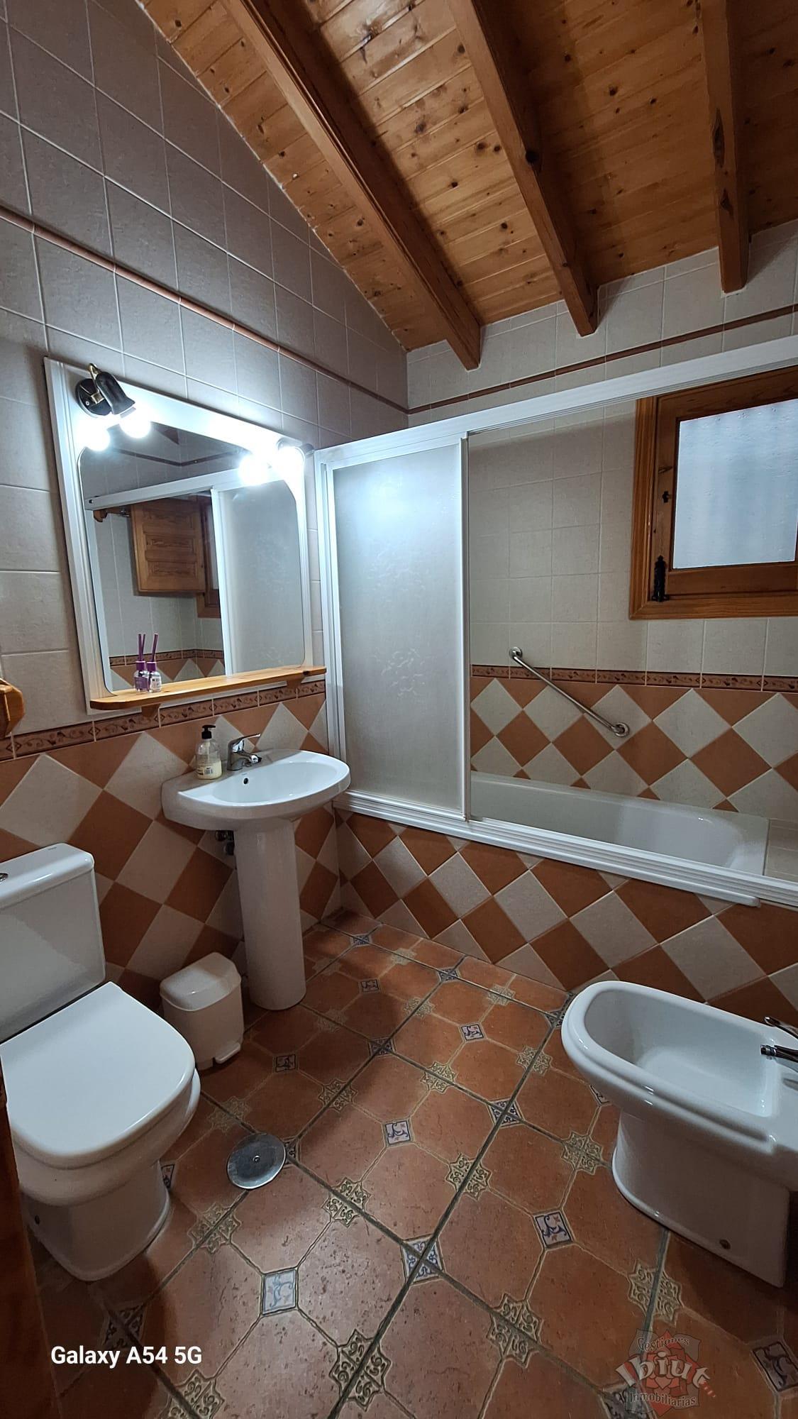 Alquiler de casa en Iznate