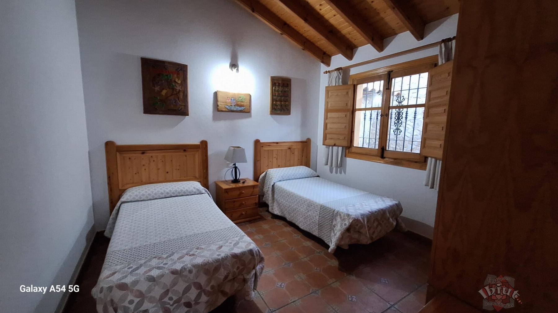 Alquiler de casa en Iznate