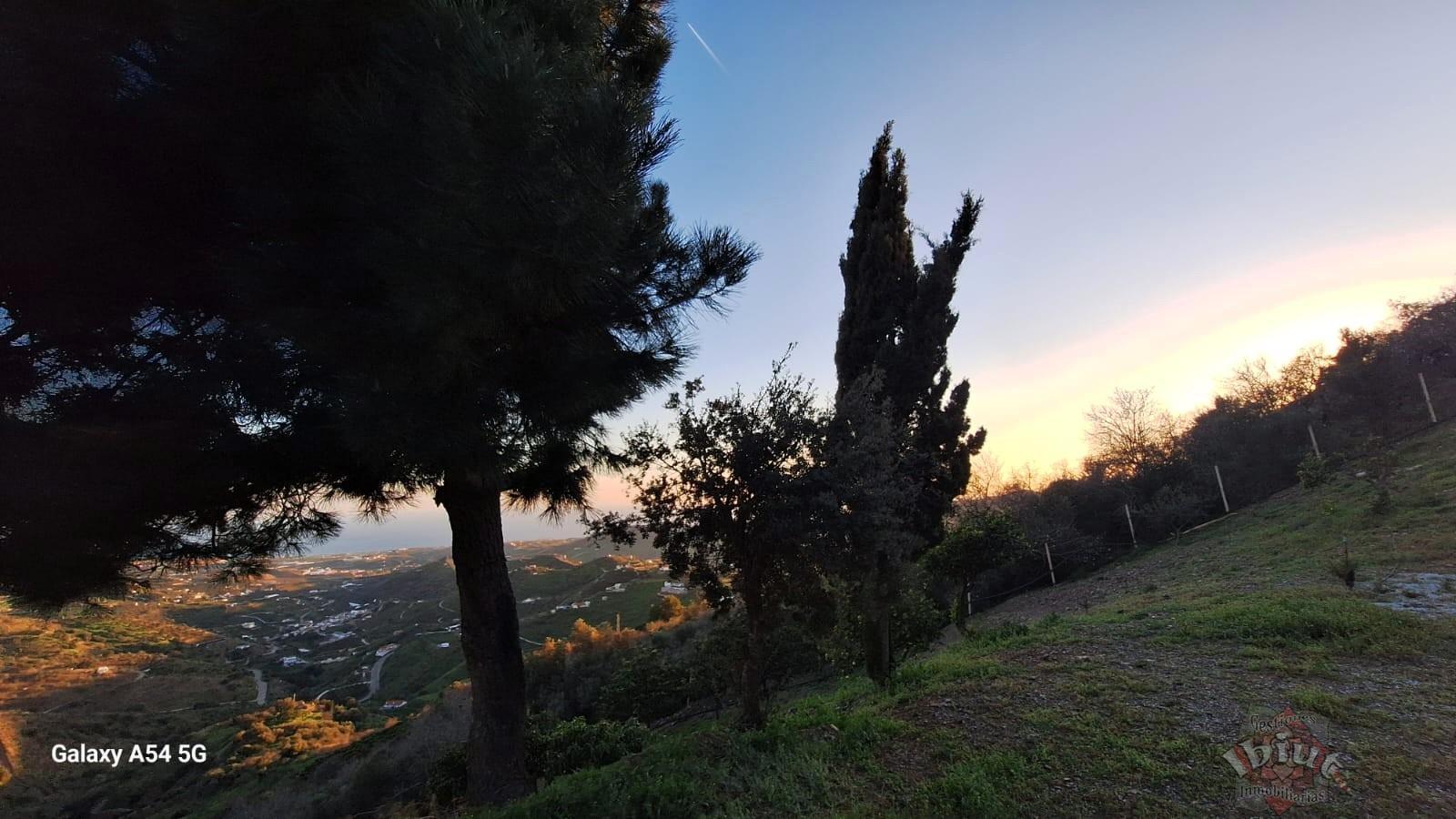 Alquiler de casa en Iznate