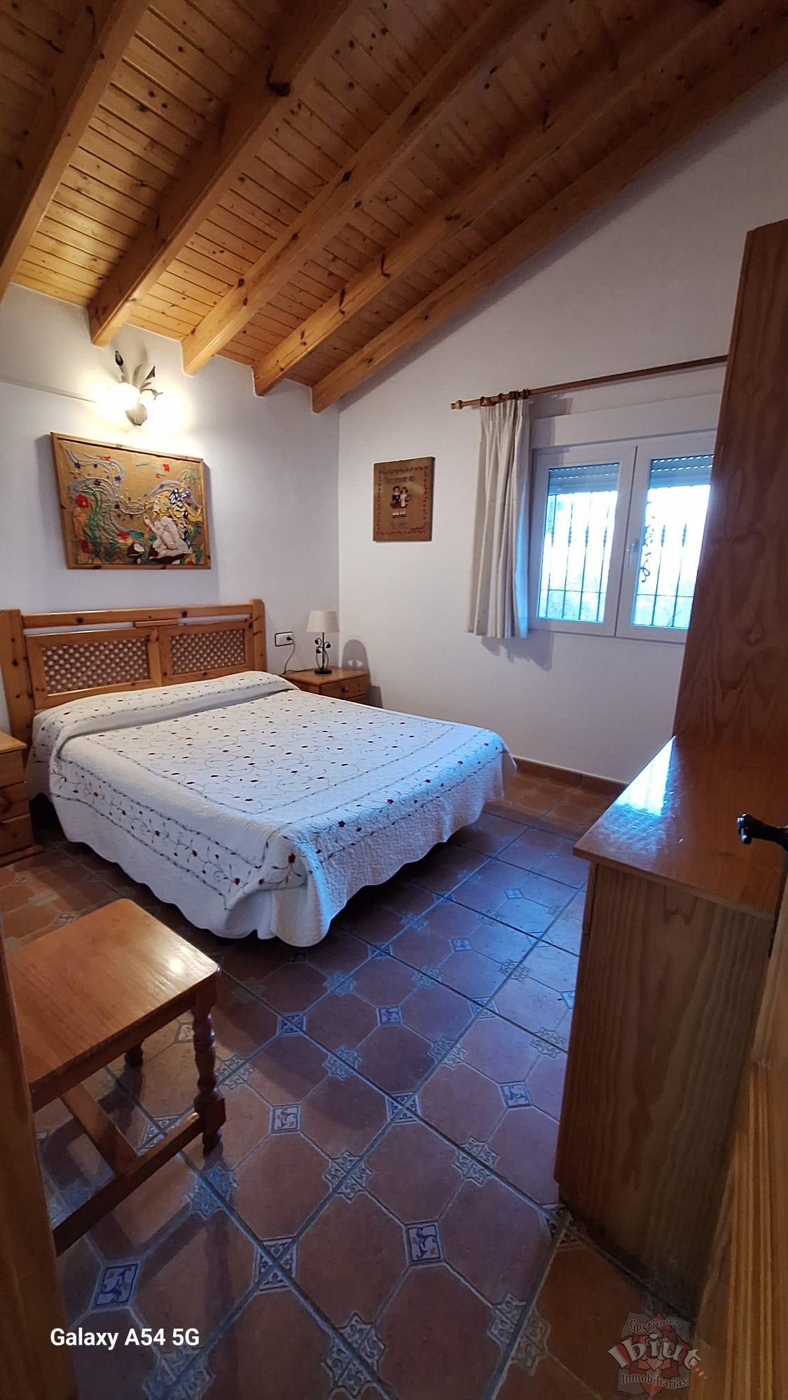 Alquiler de casa en Iznate