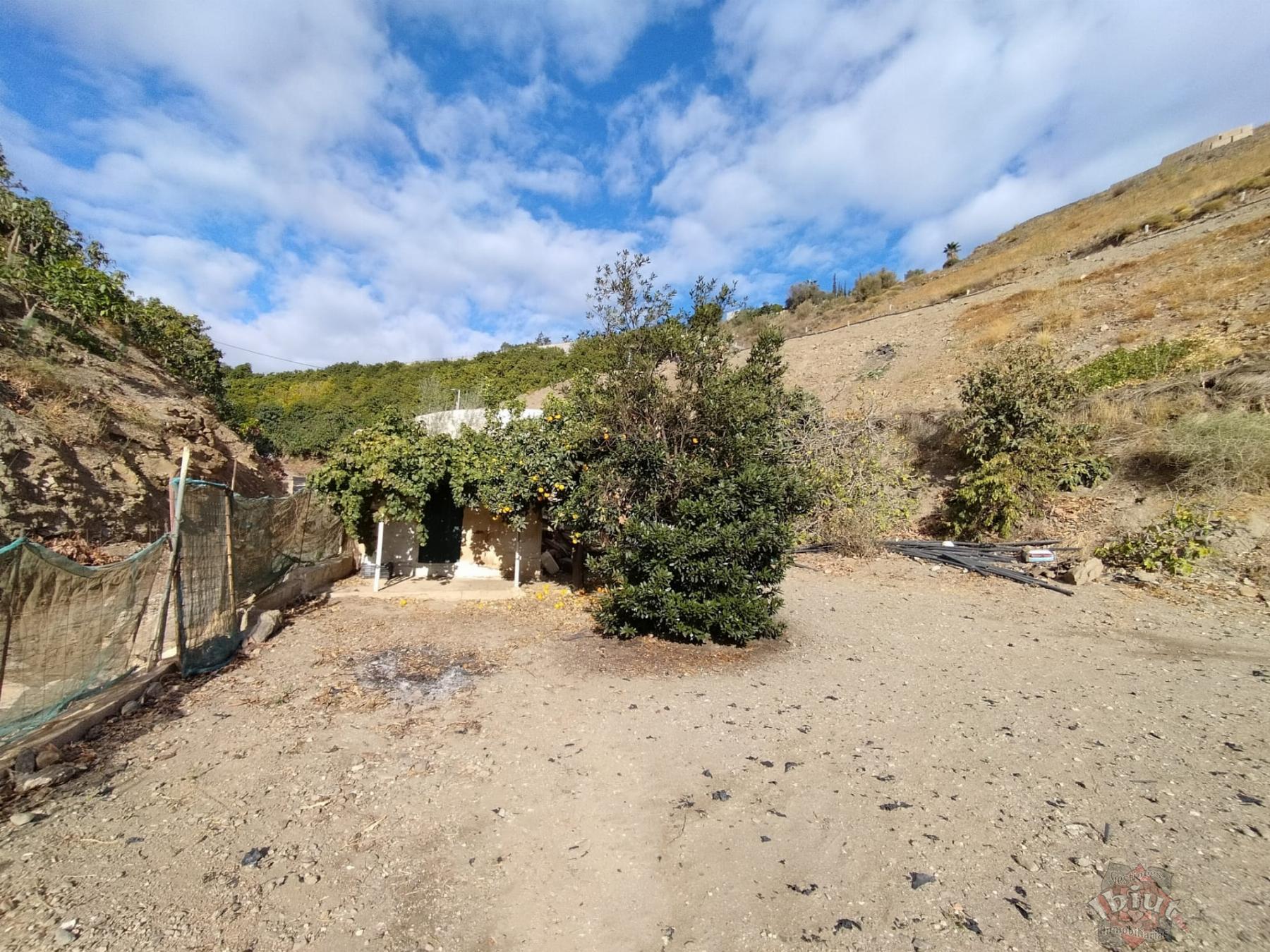 Venta de terreno en Algarrobo