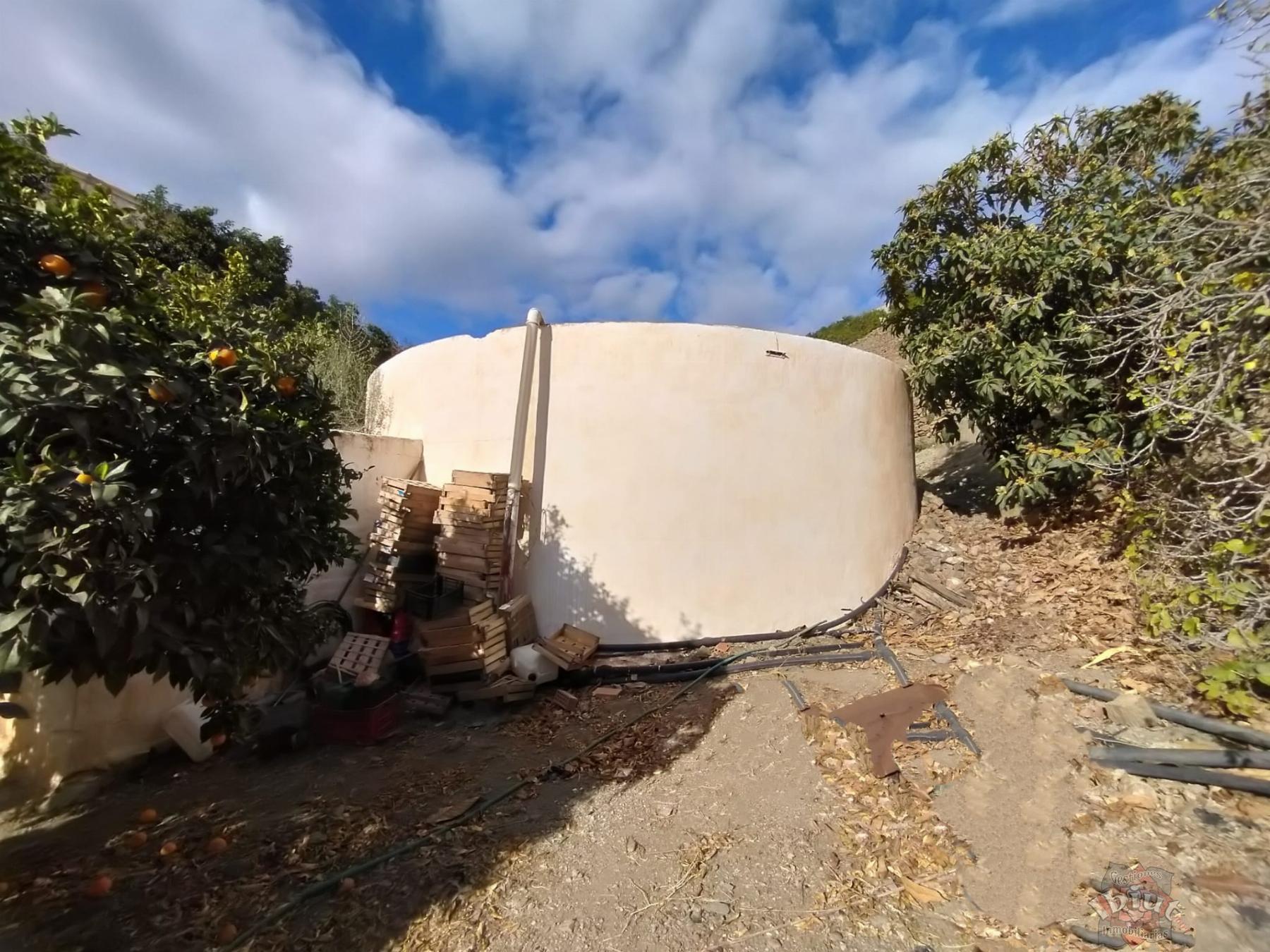 Venta de terreno en Algarrobo