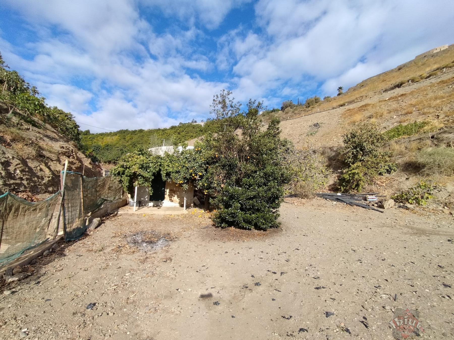 Venta de terreno en Algarrobo