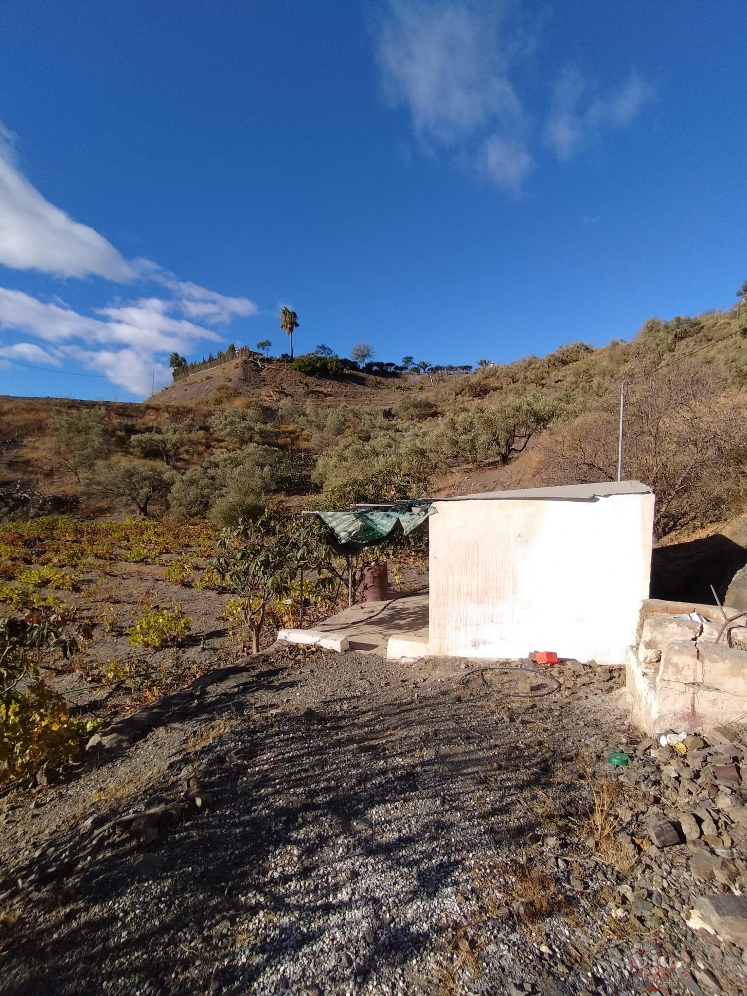 For sale of land in Algarrobo