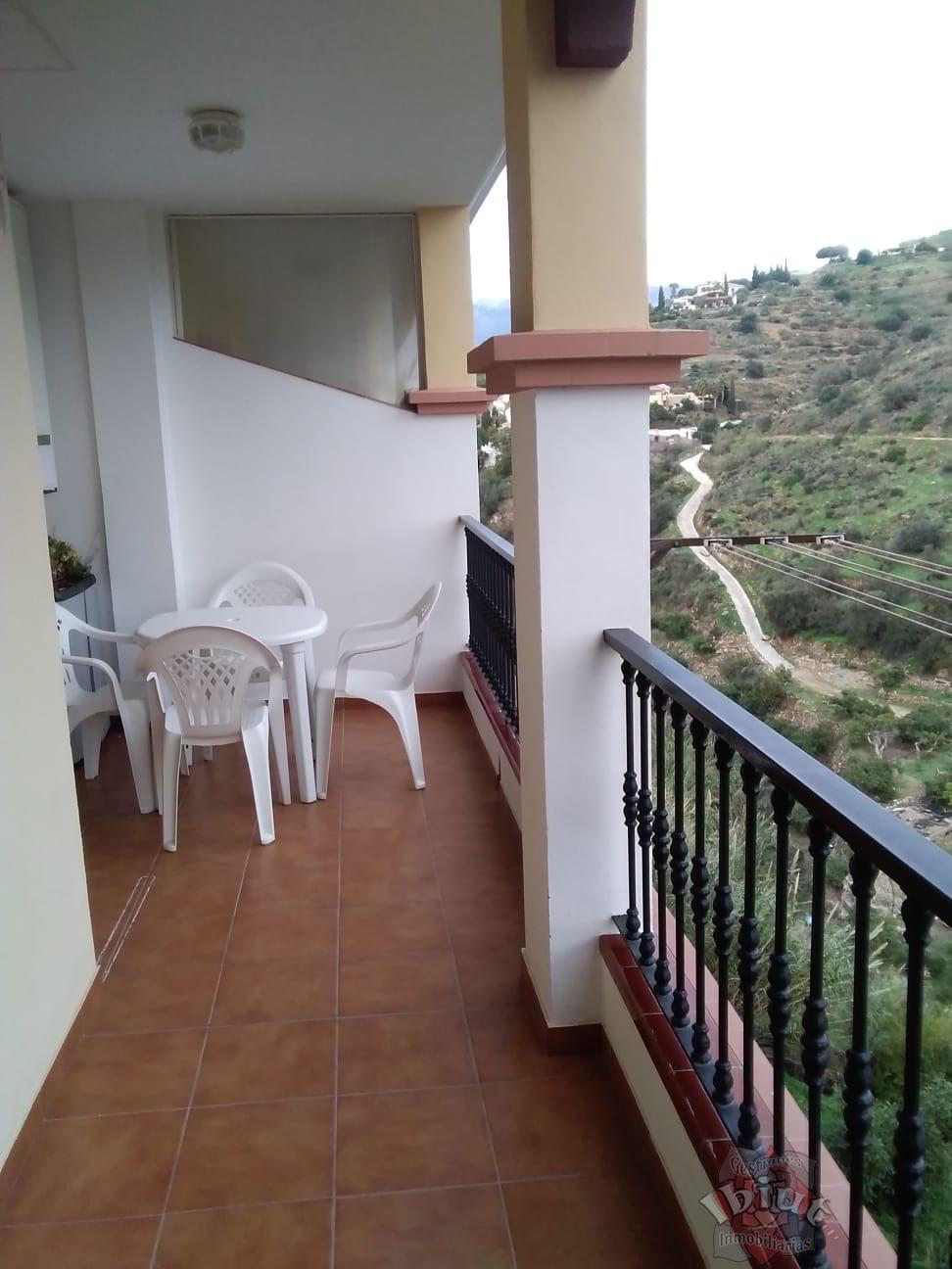 For sale of flat in Torrox
