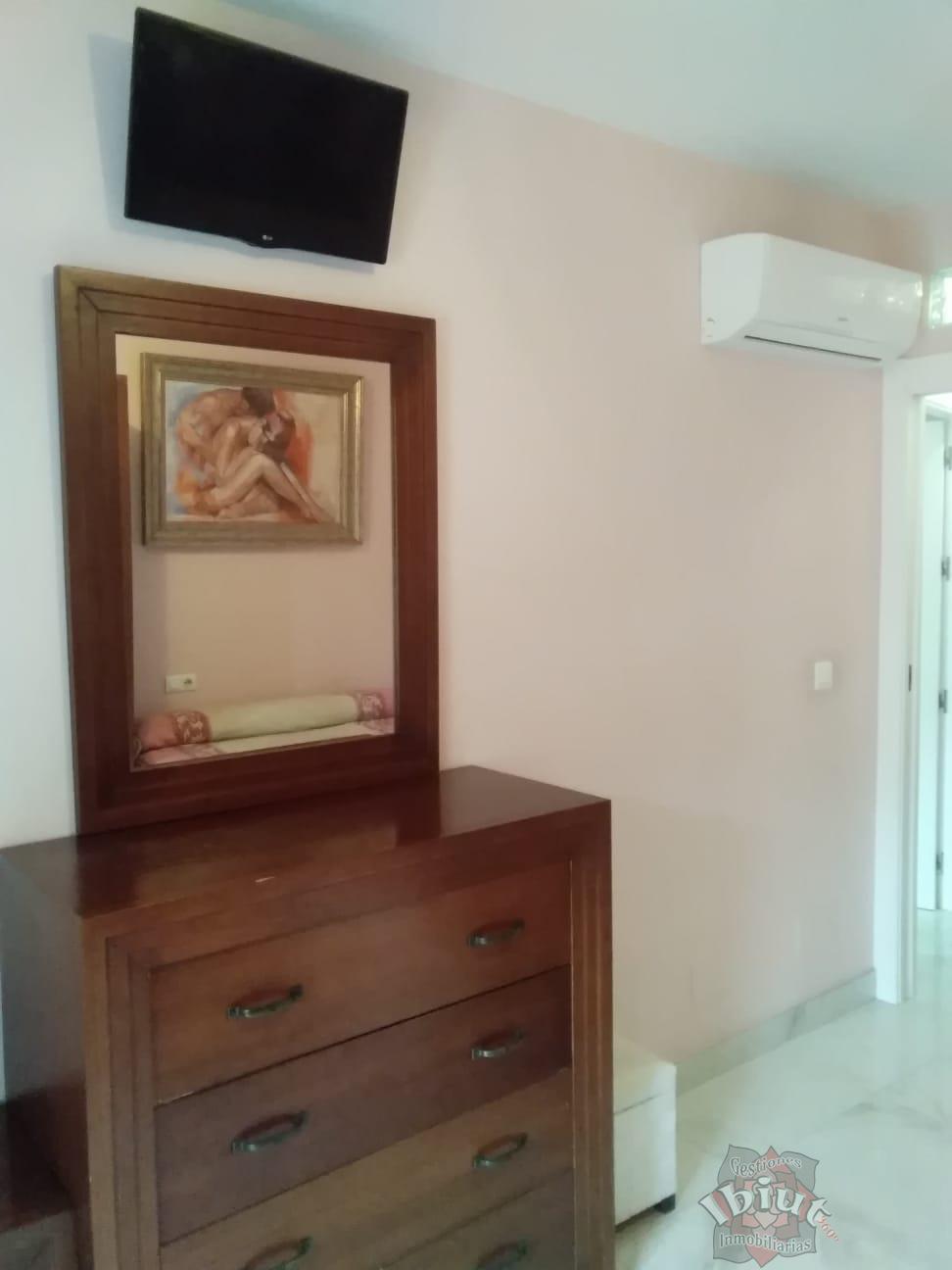 For sale of flat in Torrox