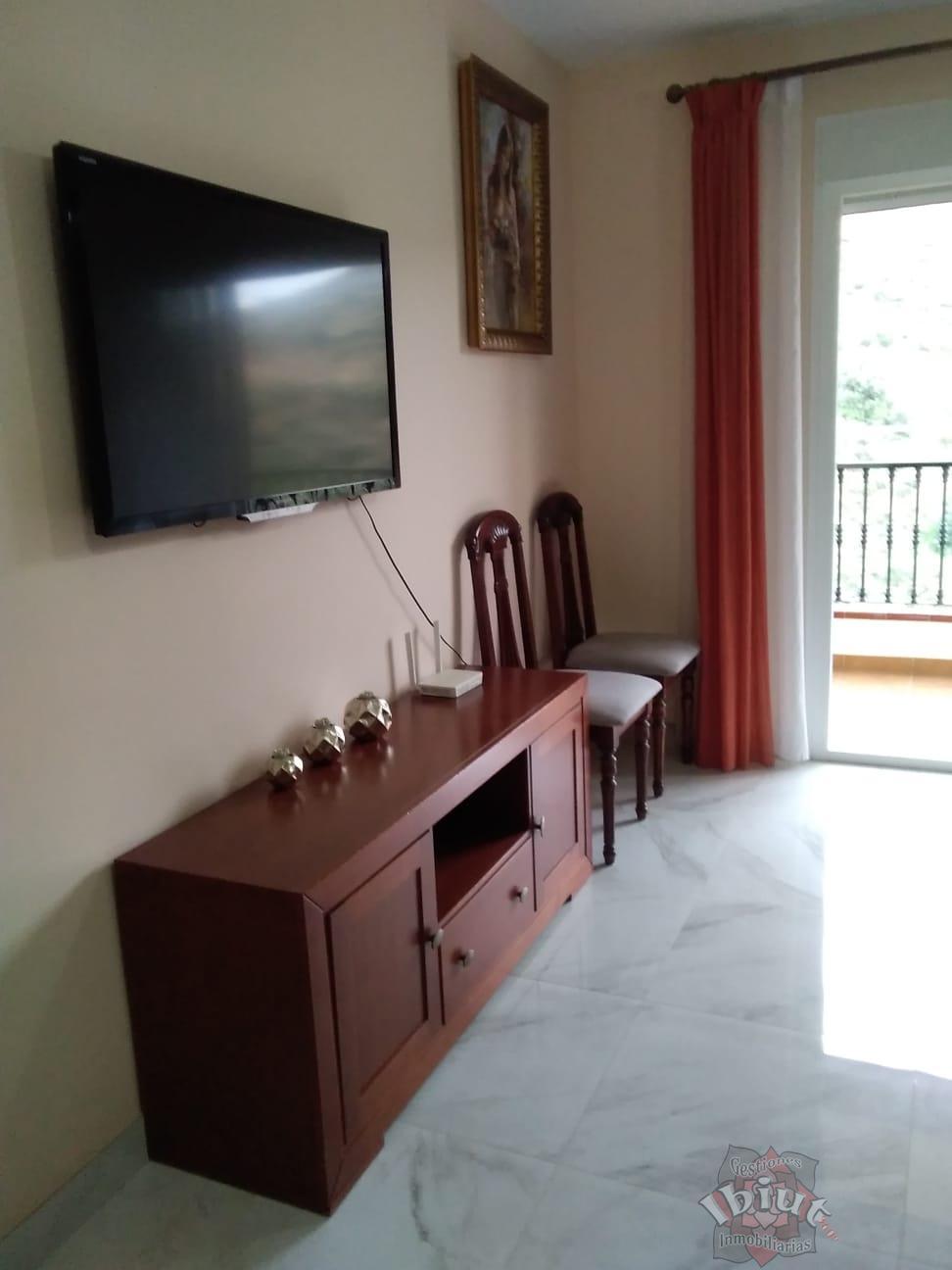 For sale of flat in Torrox