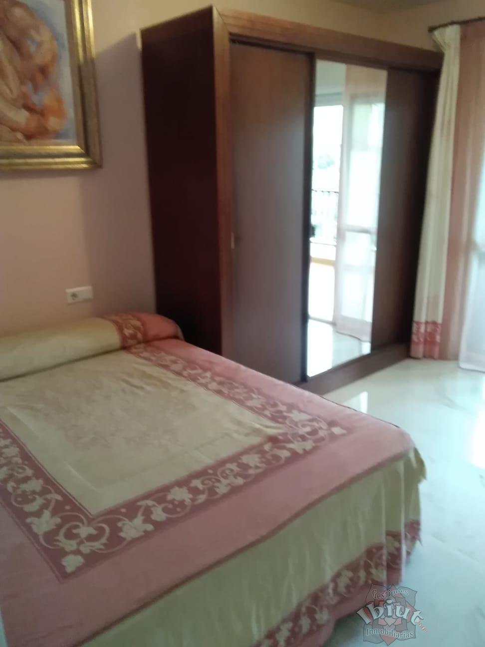 For sale of flat in Torrox
