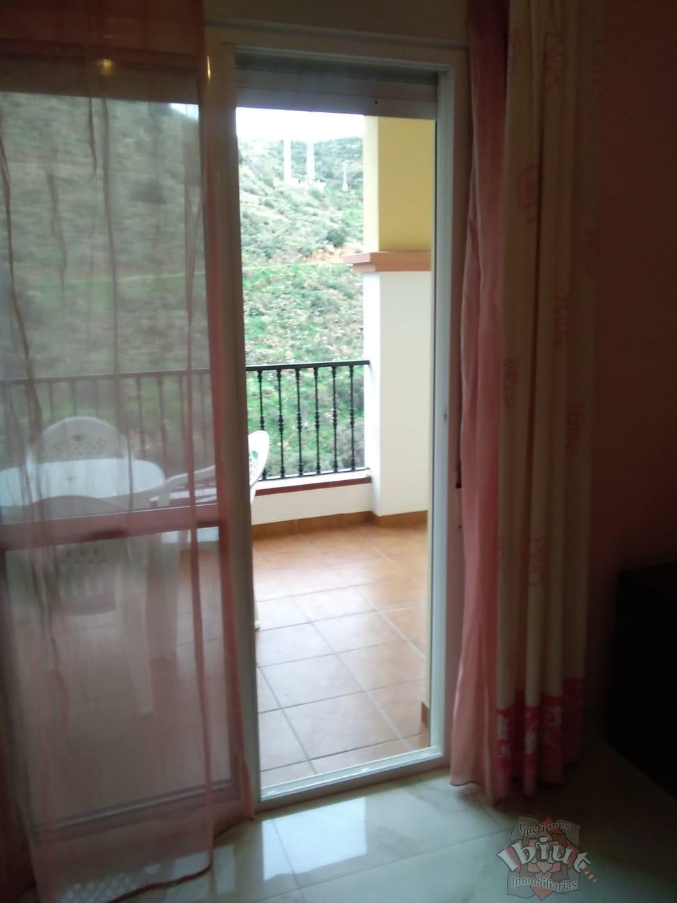 For sale of flat in Torrox