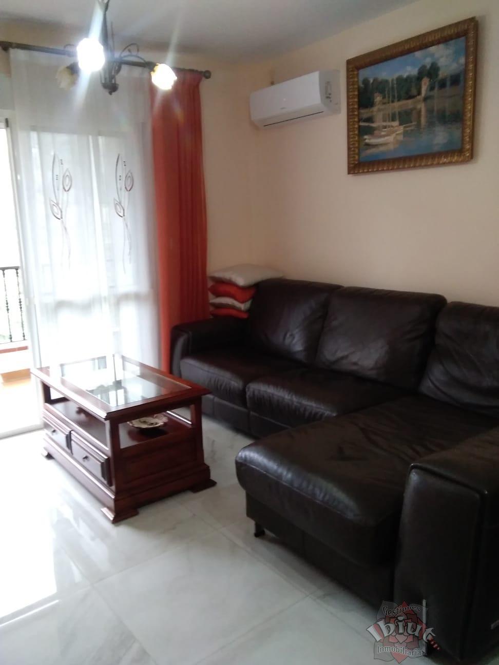 For sale of flat in Torrox