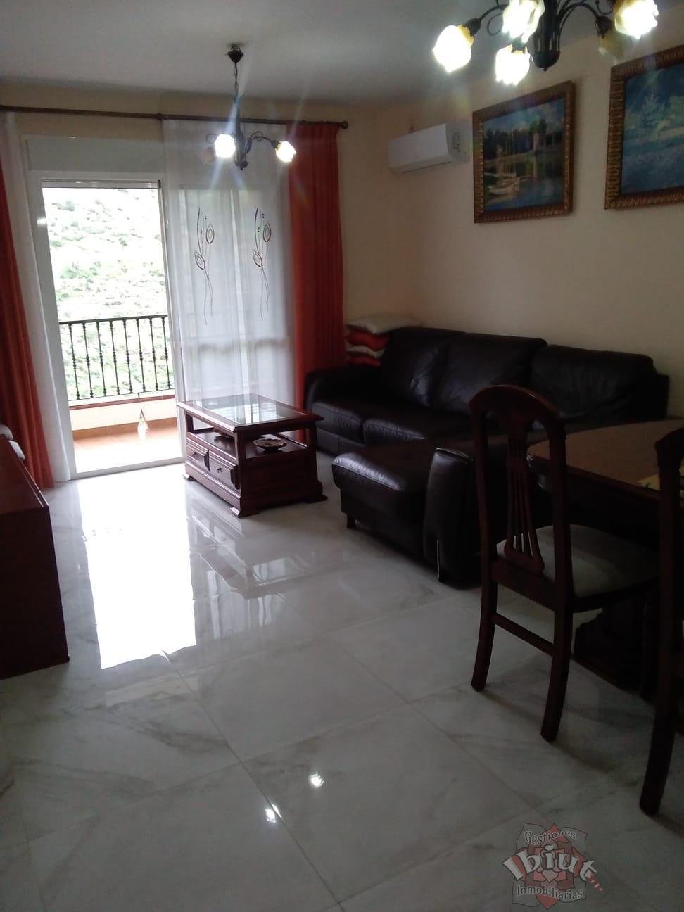 For sale of flat in Torrox