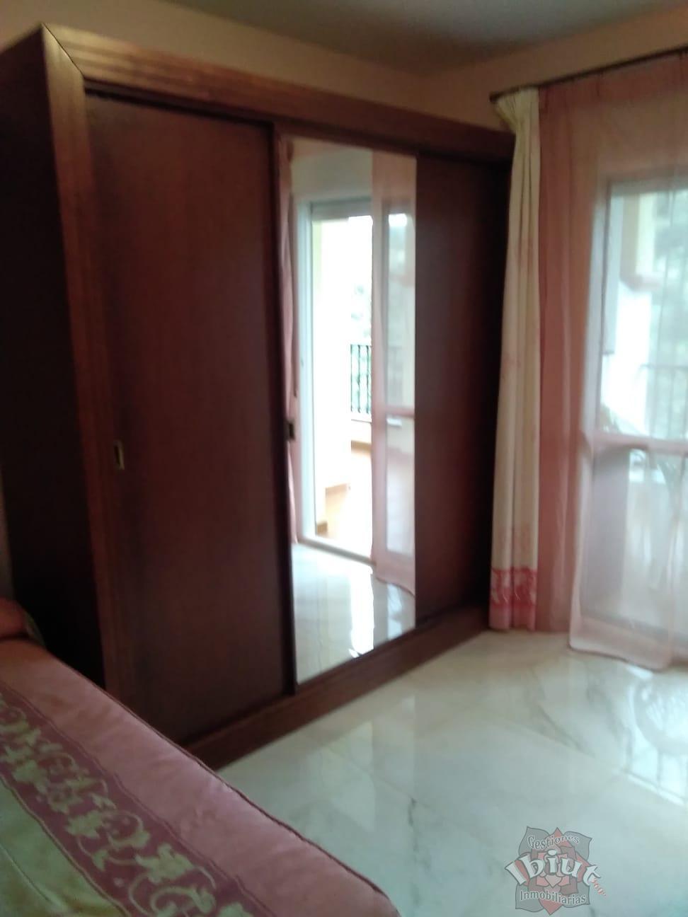 For sale of flat in Torrox