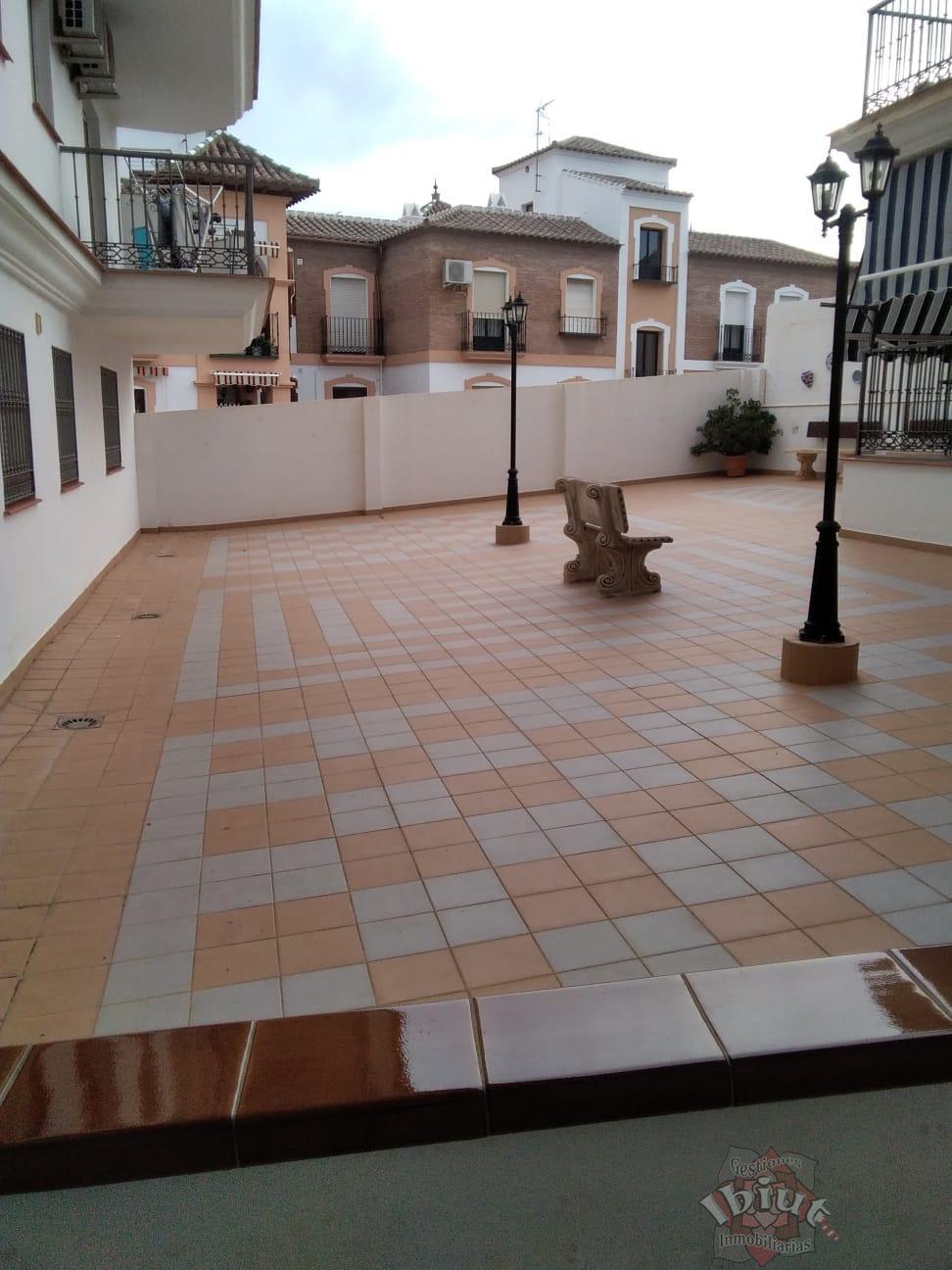 For sale of flat in Torrox